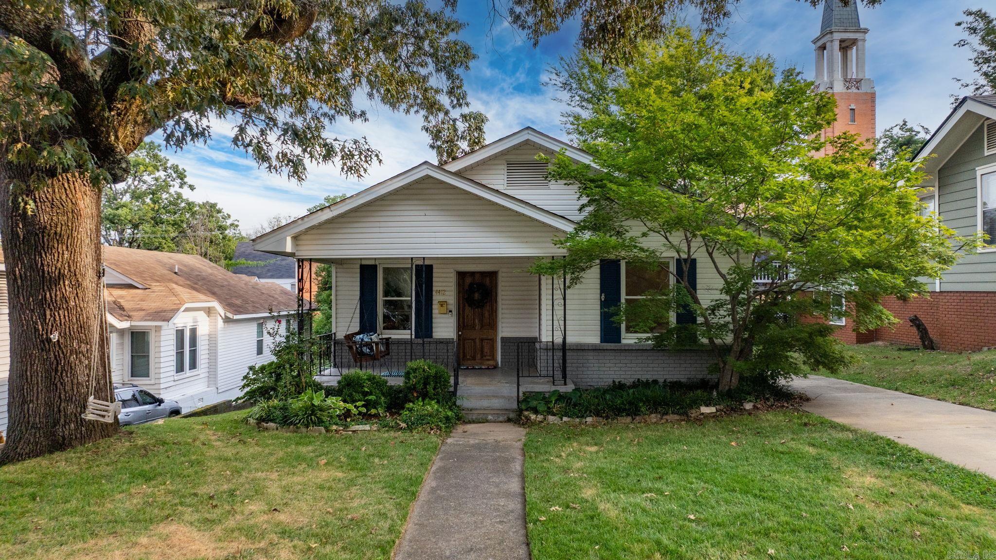 4412 Lee  Little Rock, AR