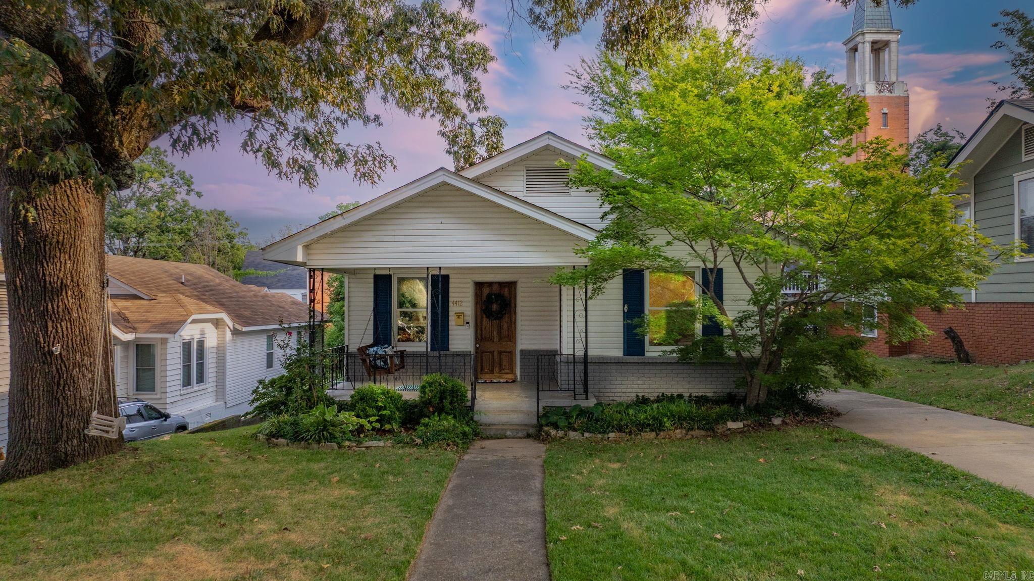 4412 Lee  Little Rock, AR