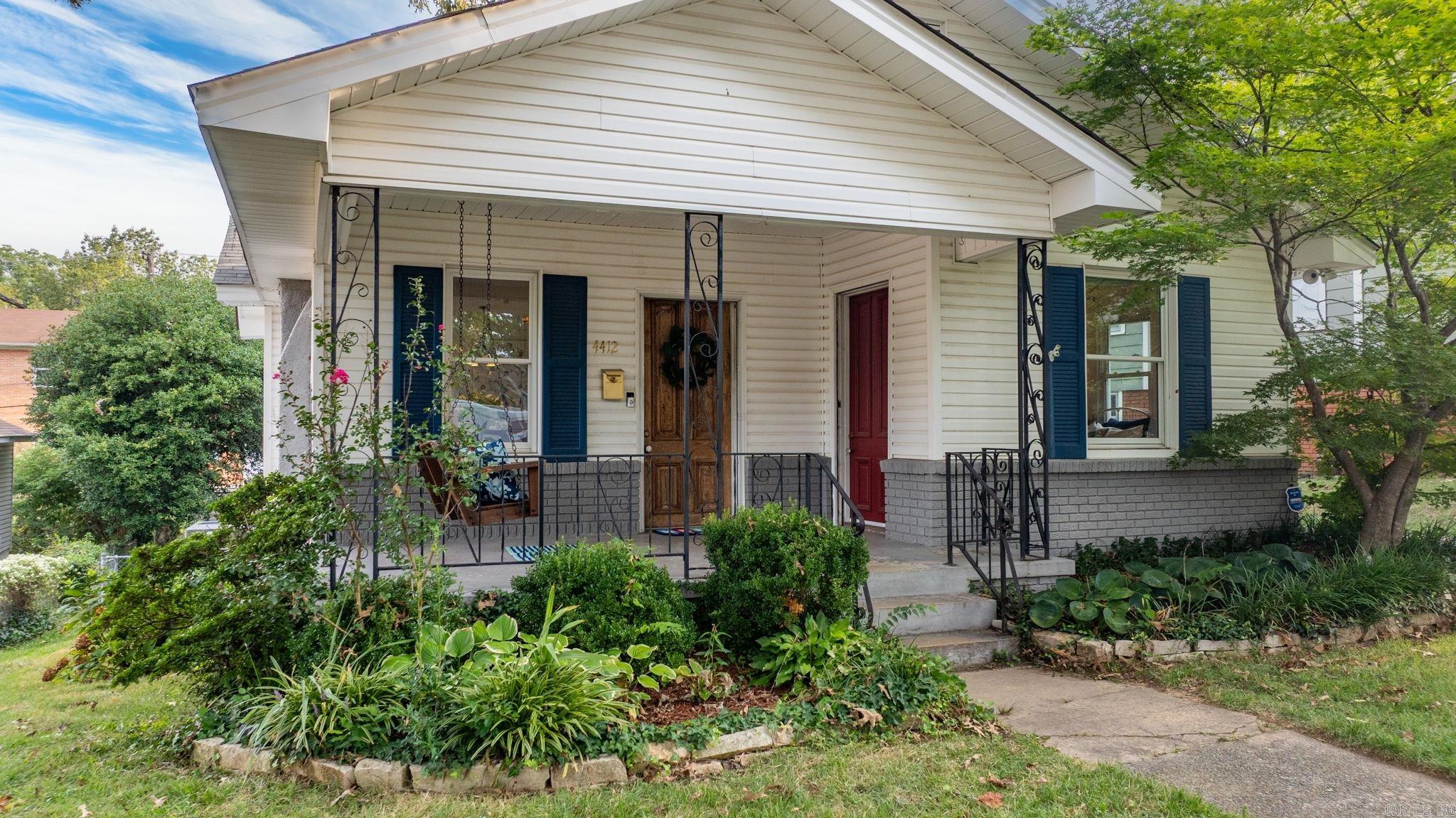 4412 Lee  Little Rock, AR