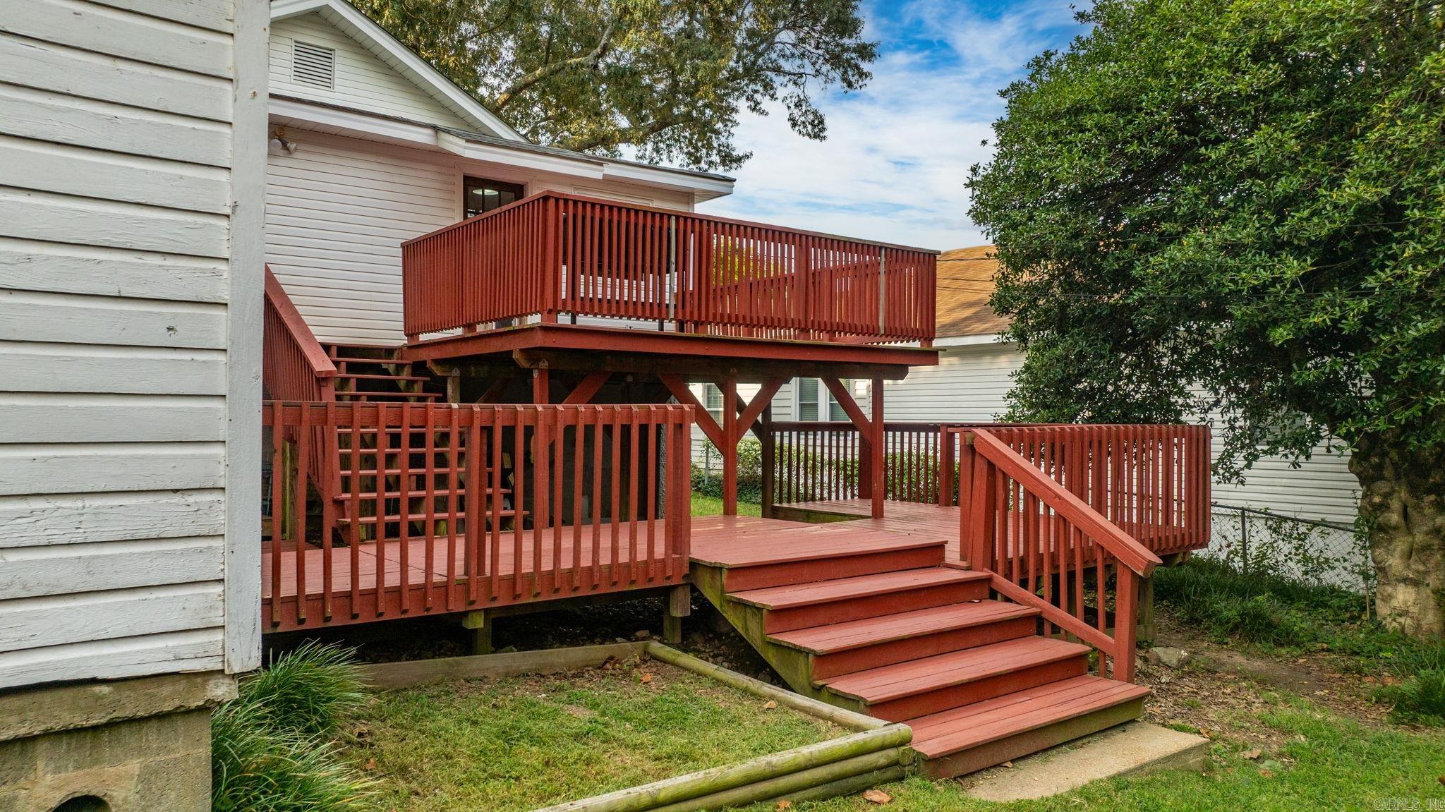 4412 Lee  Little Rock, AR