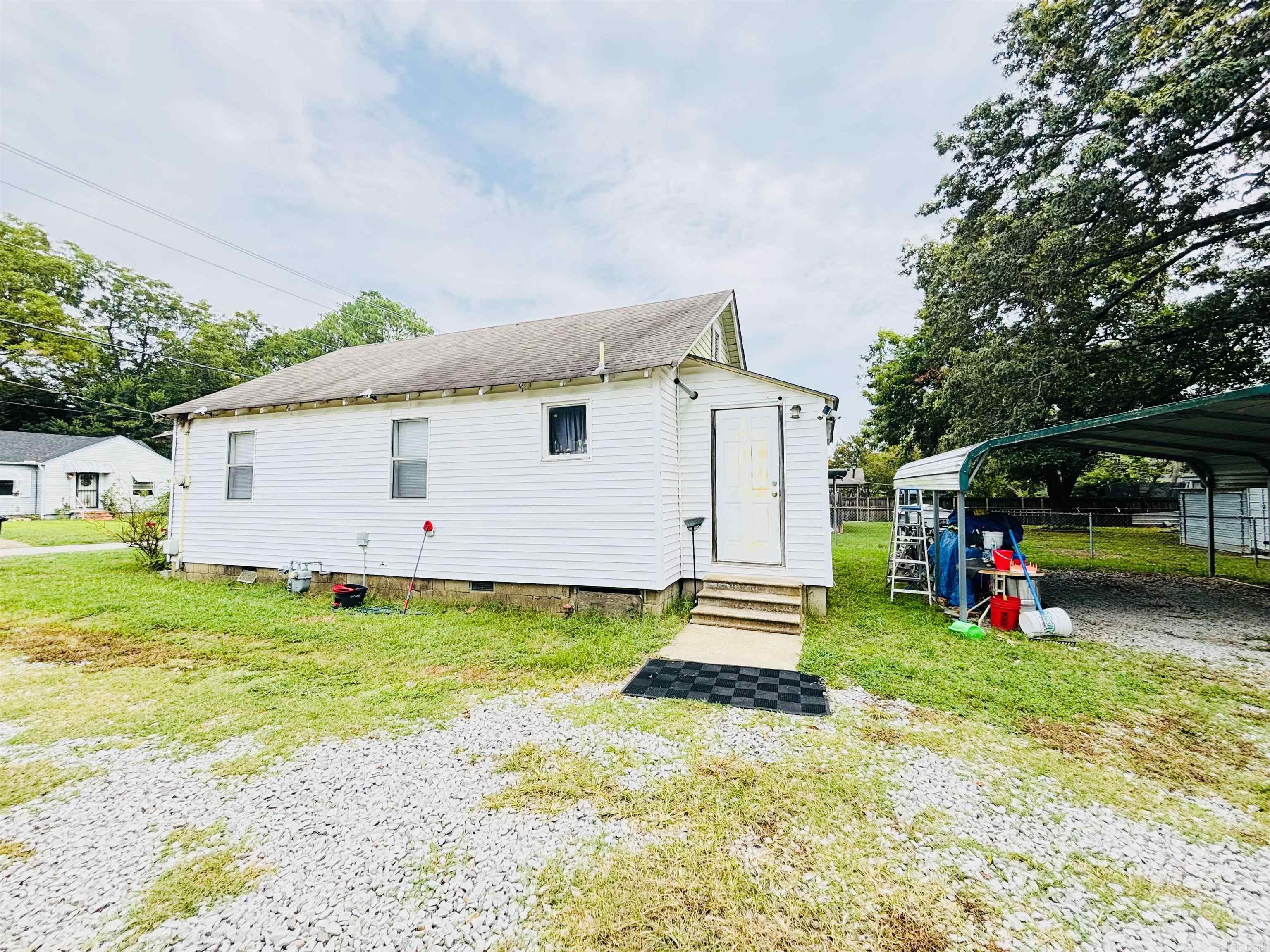 1411 E Moore  Searcy, AR