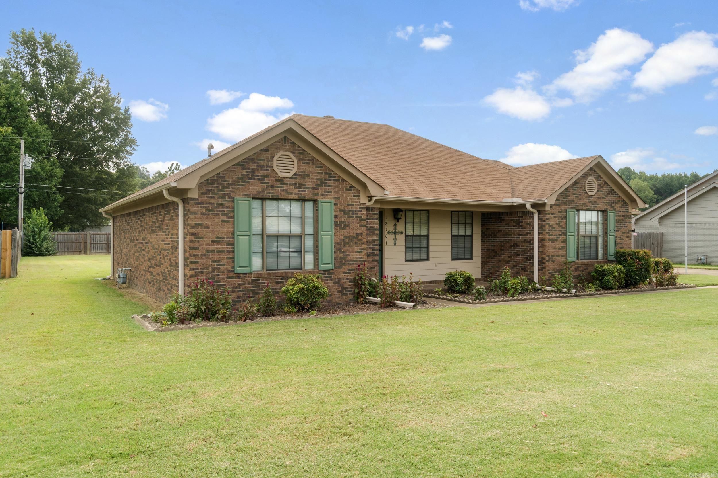 1810 N Killough  Wynne, AR