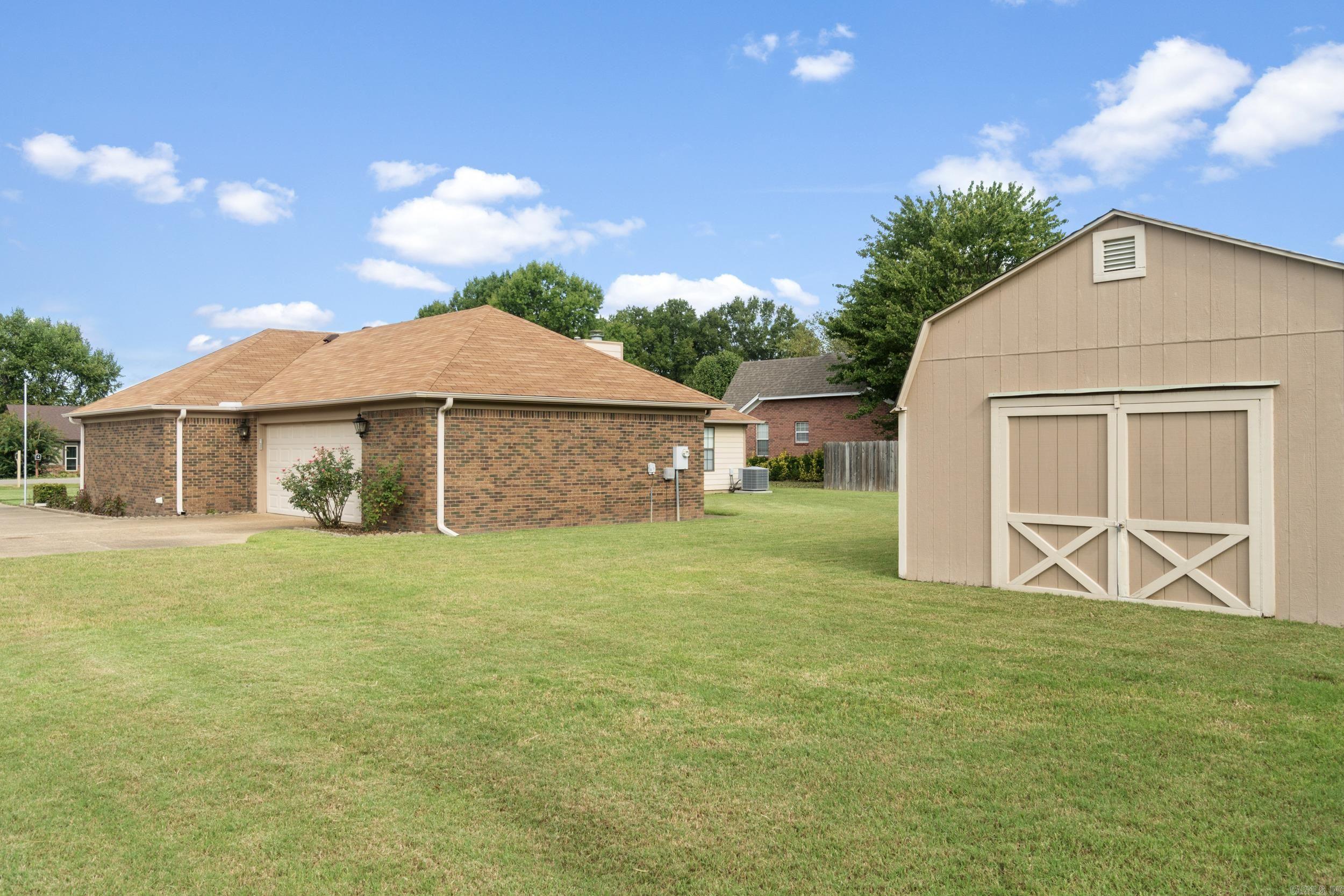 1810 N Killough  Wynne, AR