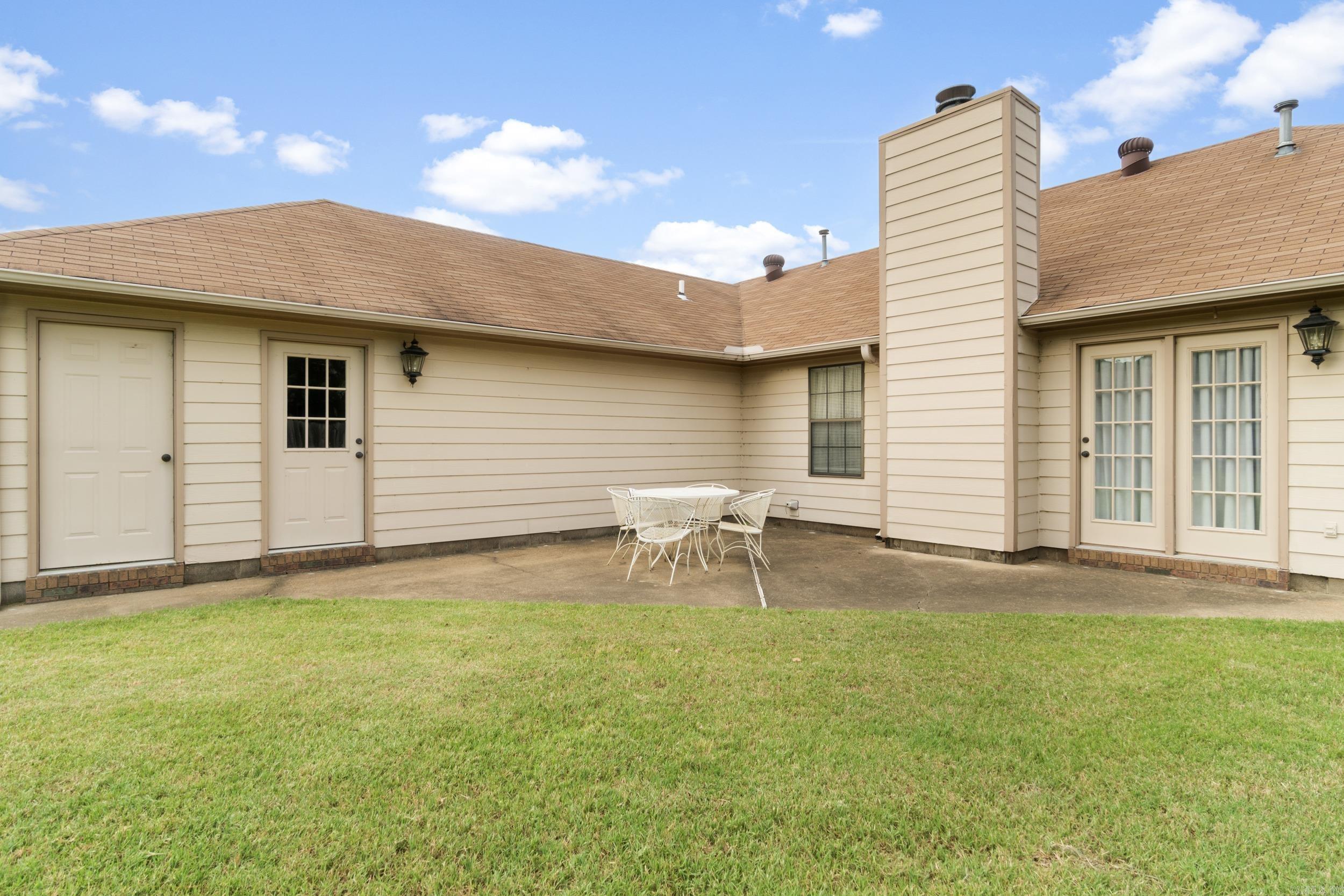 1810 N Killough  Wynne, AR