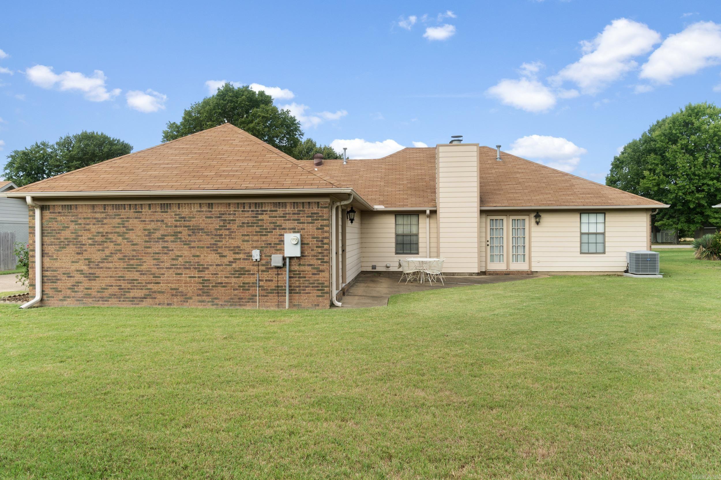 1810 N Killough  Wynne, AR
