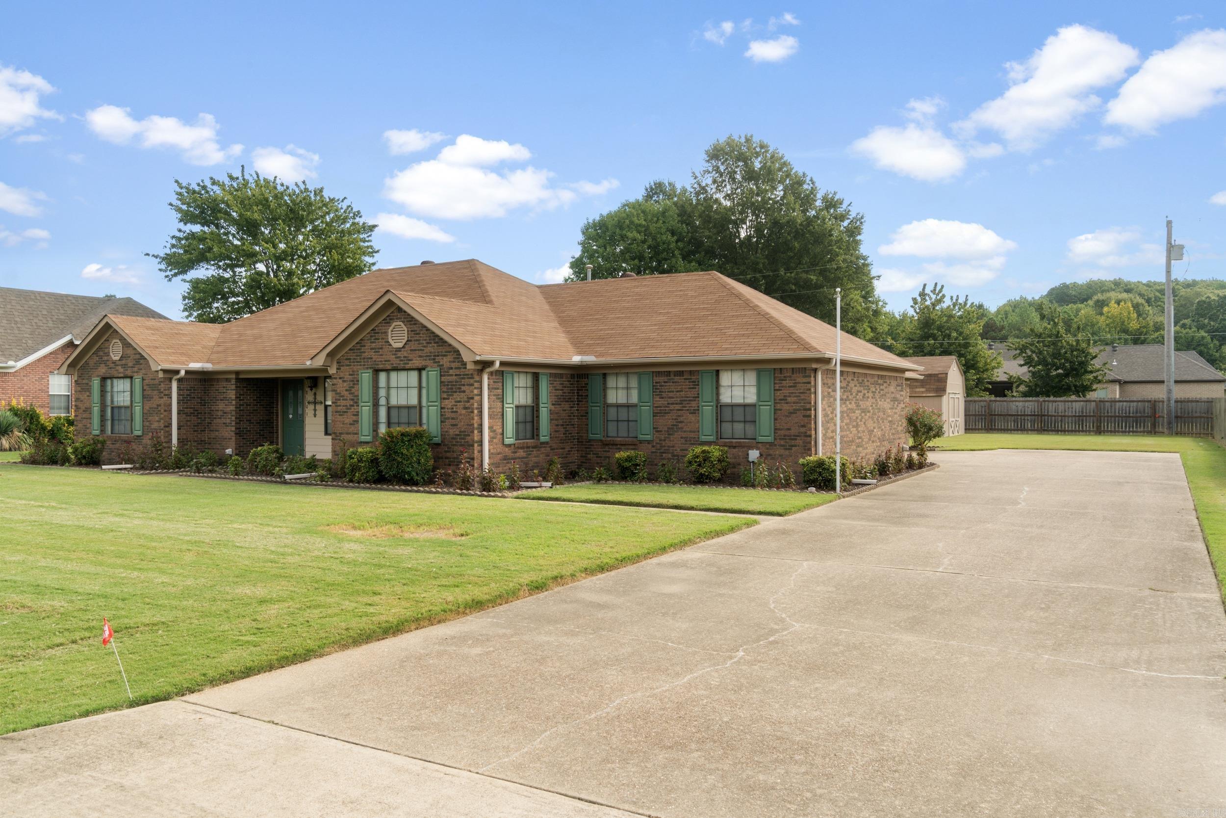 1810 N Killough  Wynne, AR