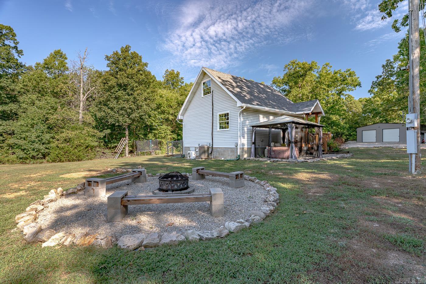722 AR Hwy 175  Hardy, AR