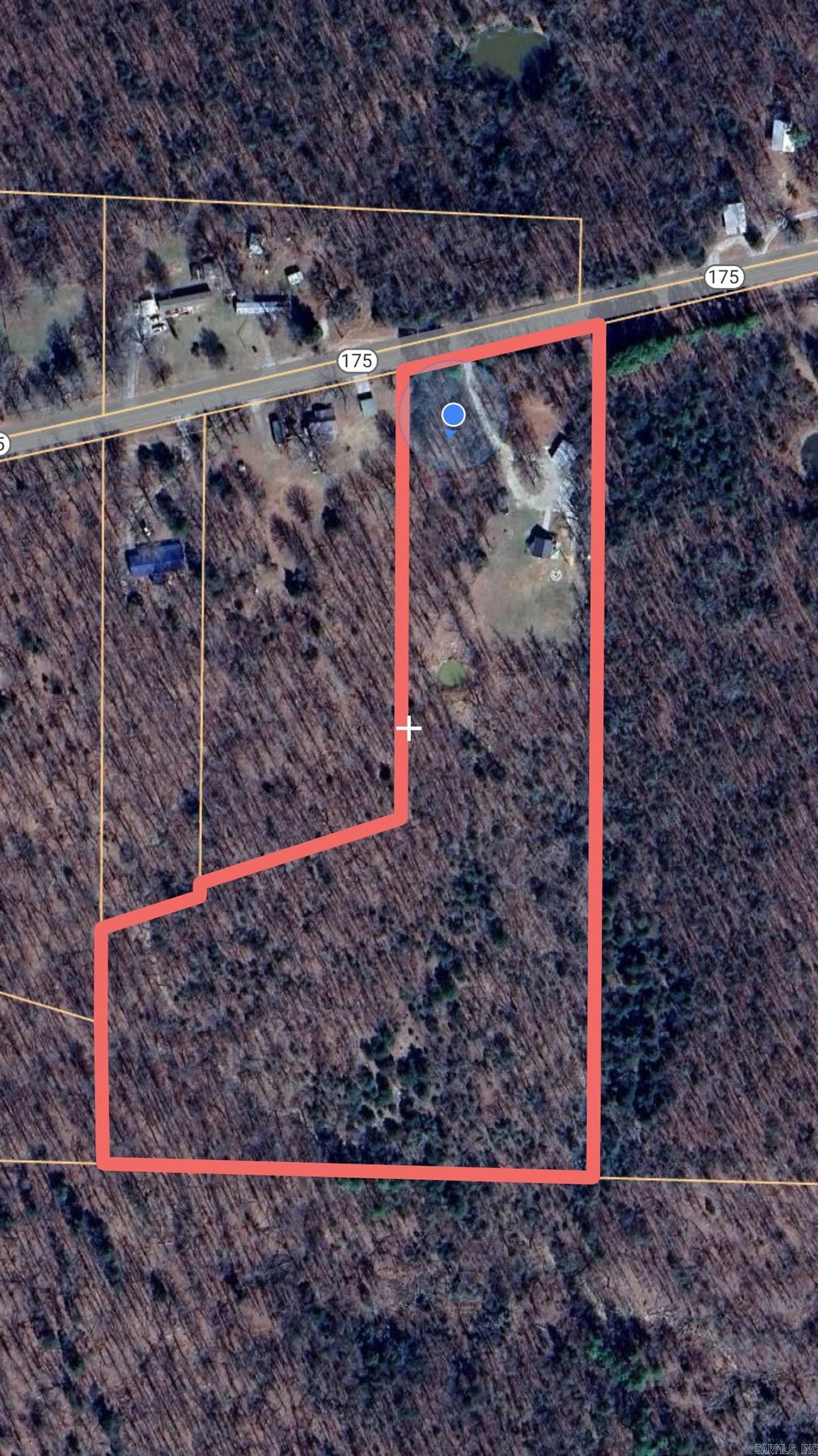 722 AR Hwy 175  Hardy, AR