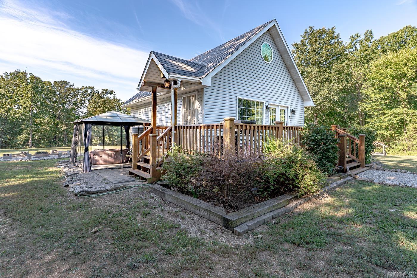 722 AR Hwy 175  Hardy, AR