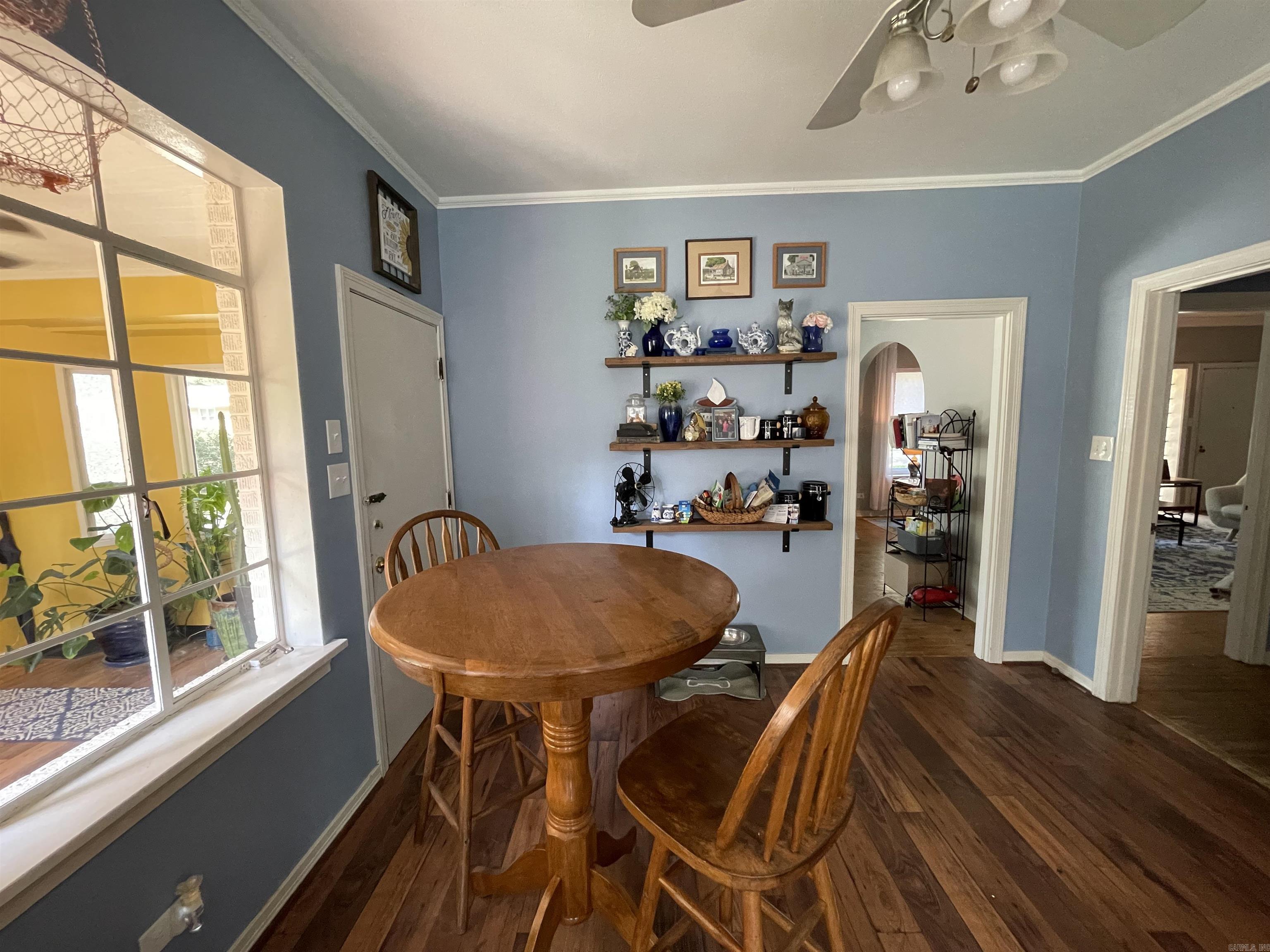 1407 W Main  El Dorado, AR