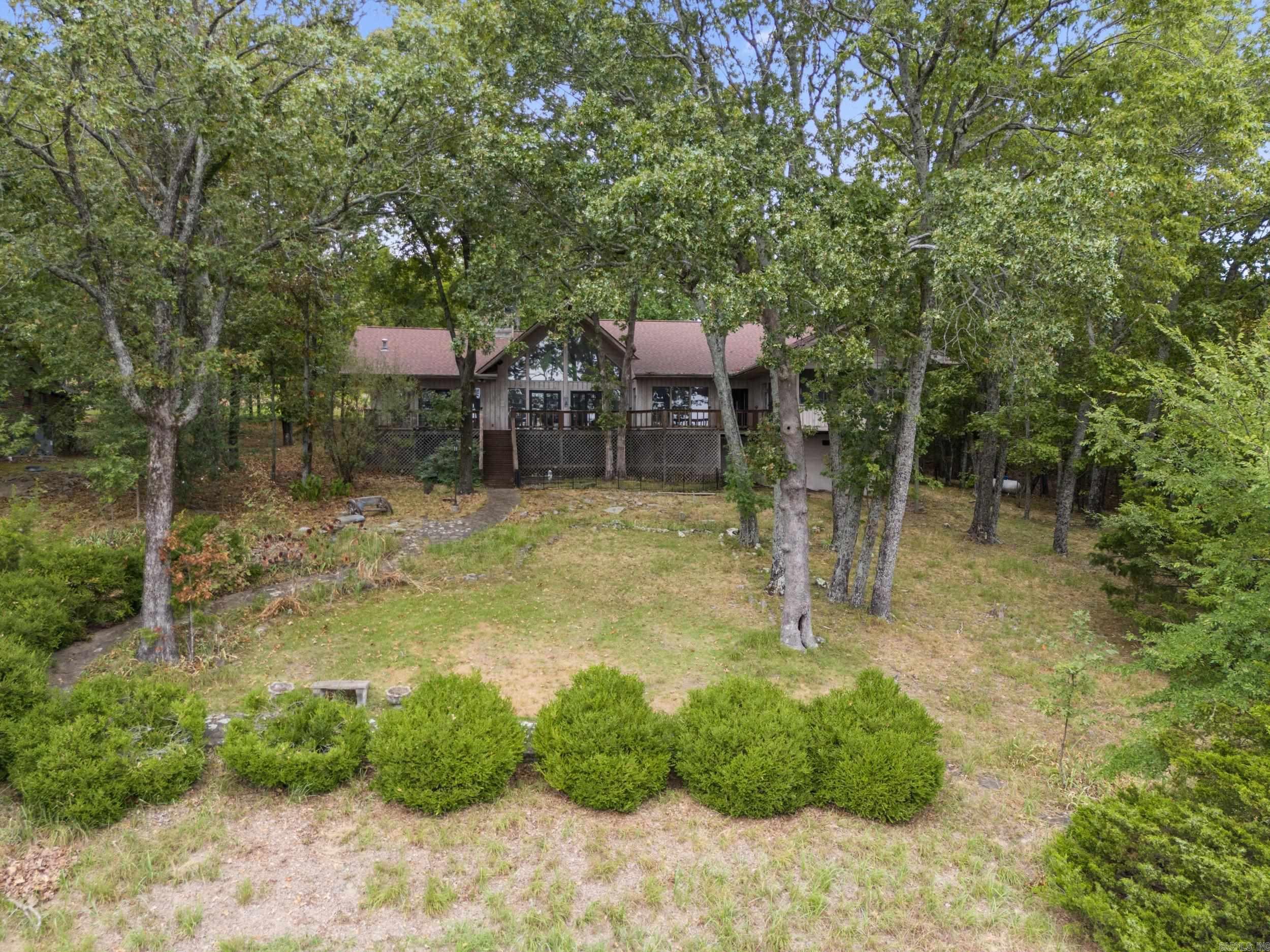 39 E Bluff  Quitman, AR
