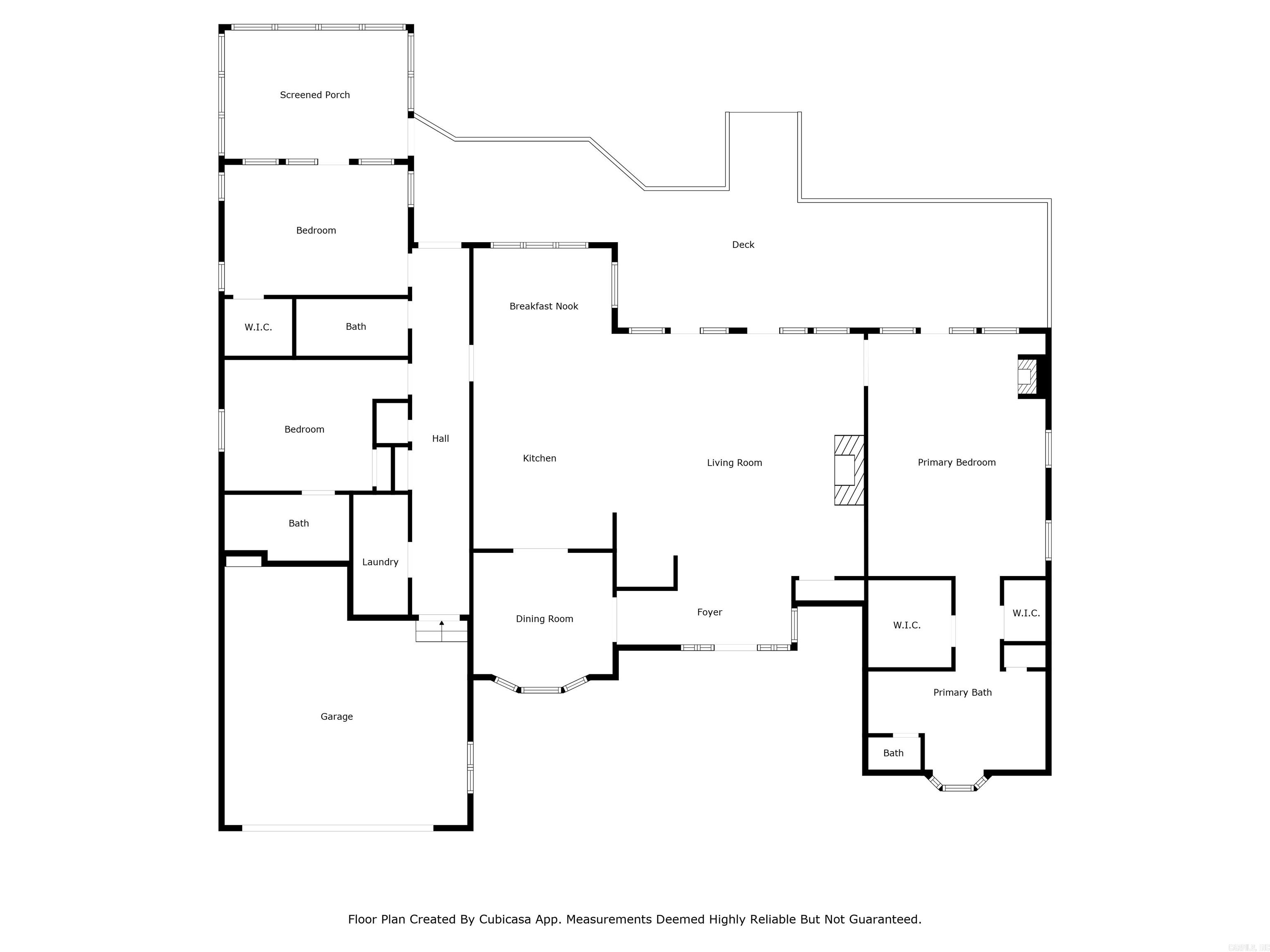 39 E Bluff  Quitman, AR
