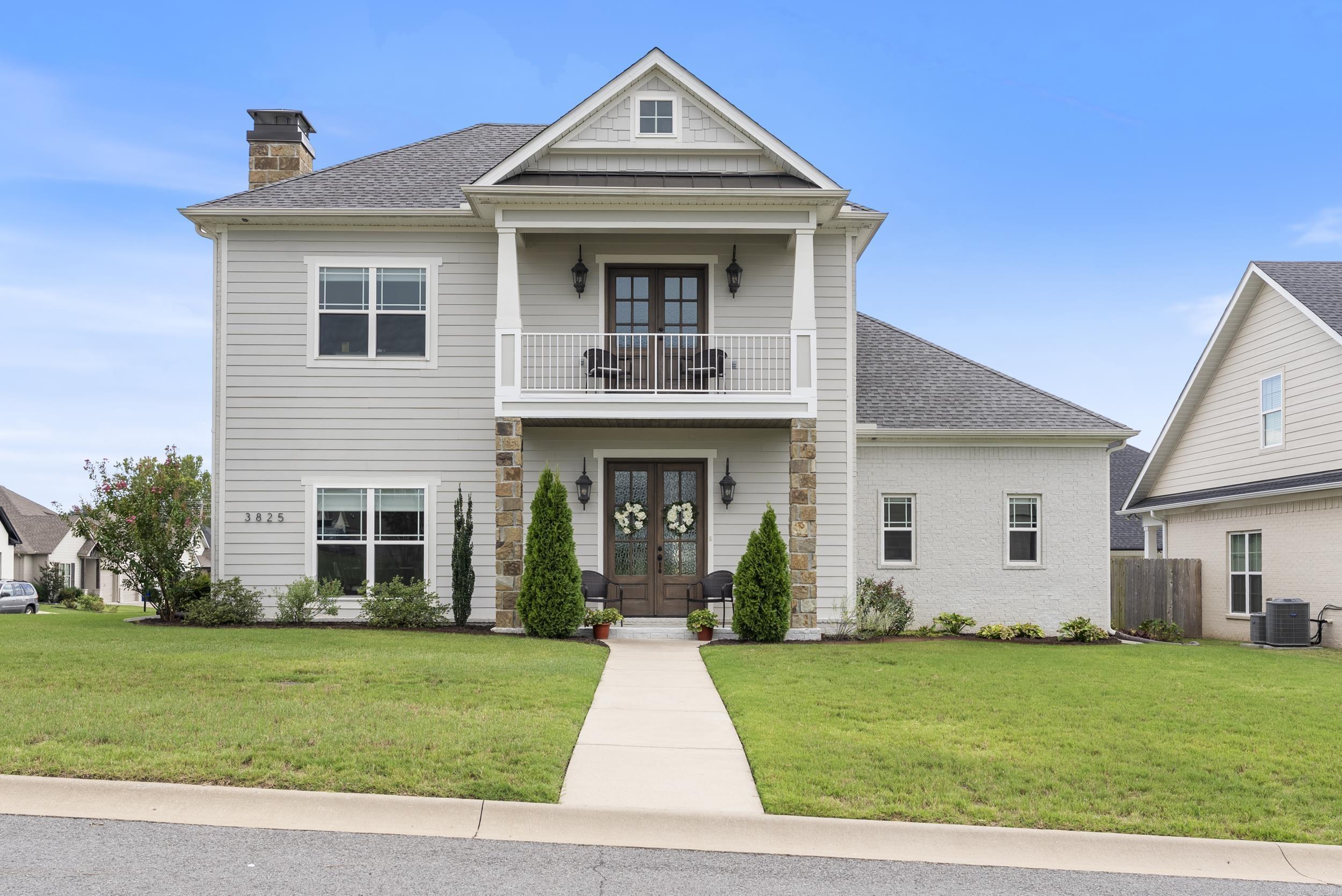 3825 Carolina Dr  Conway, AR