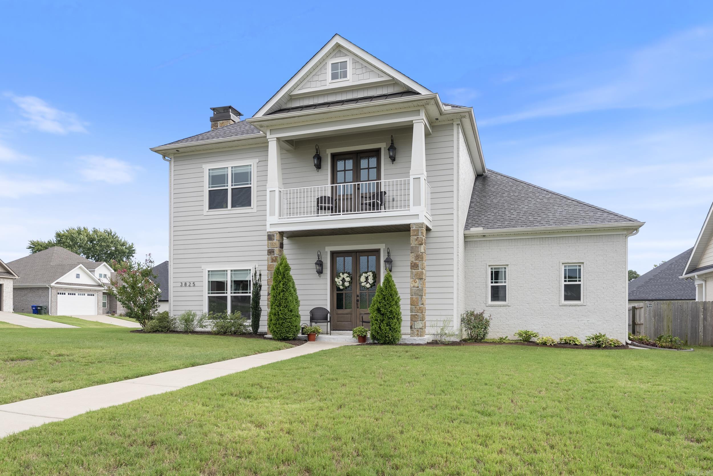 3825 Carolina Dr  Conway, AR