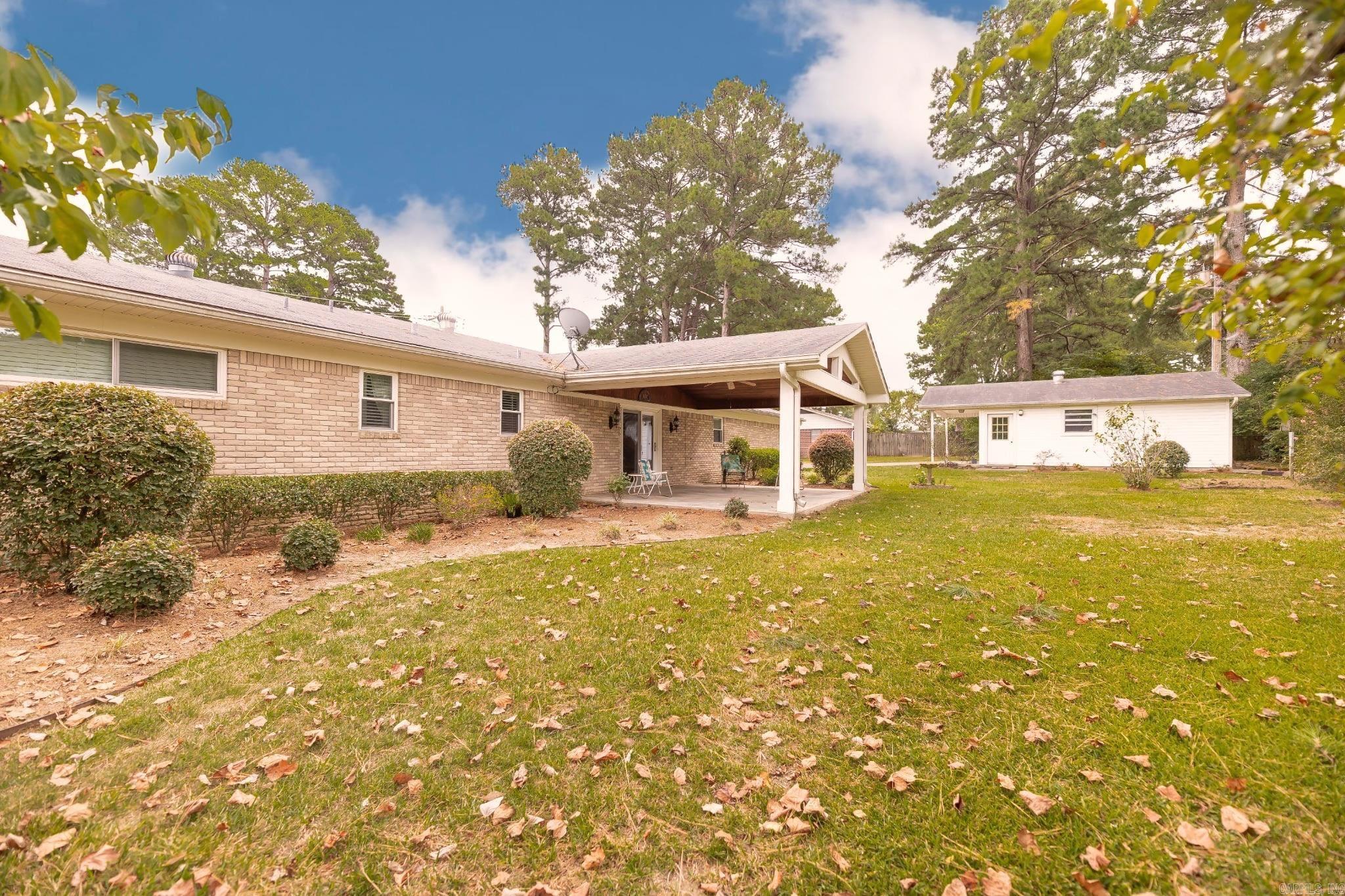 750 Sharp Ave  Camden, AR