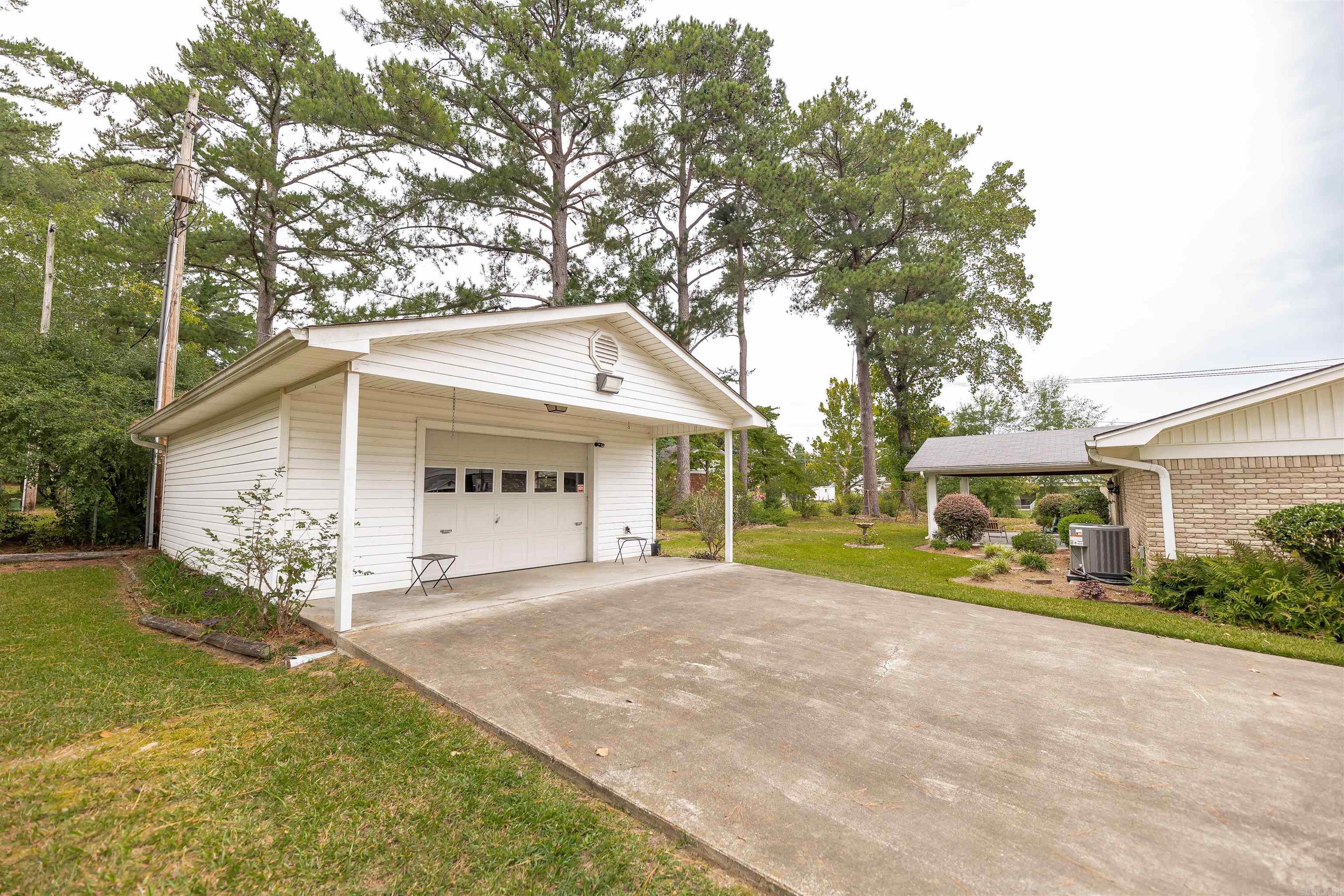 750 Sharp Ave  Camden, AR