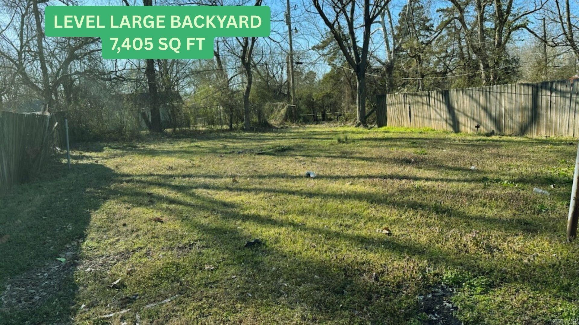 2818 Springer  Little Rock, AR