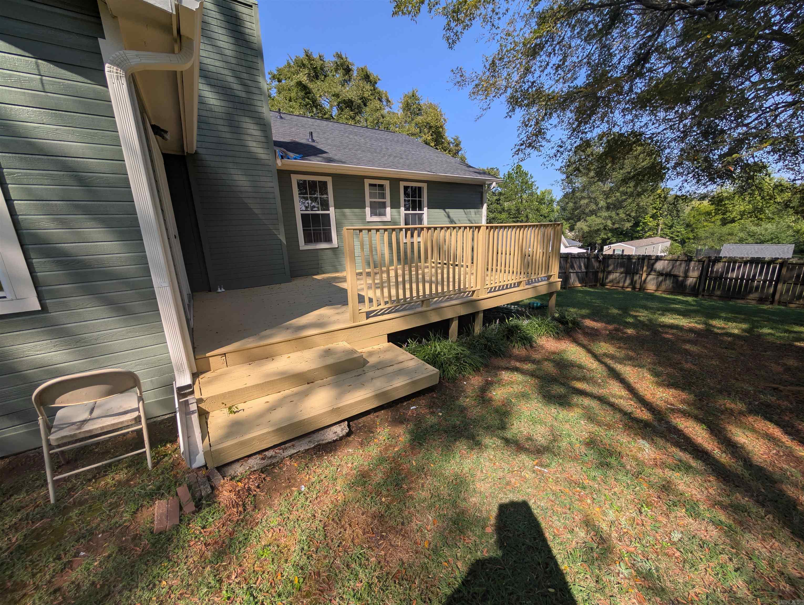 205 NW 17th  Atkins, AR