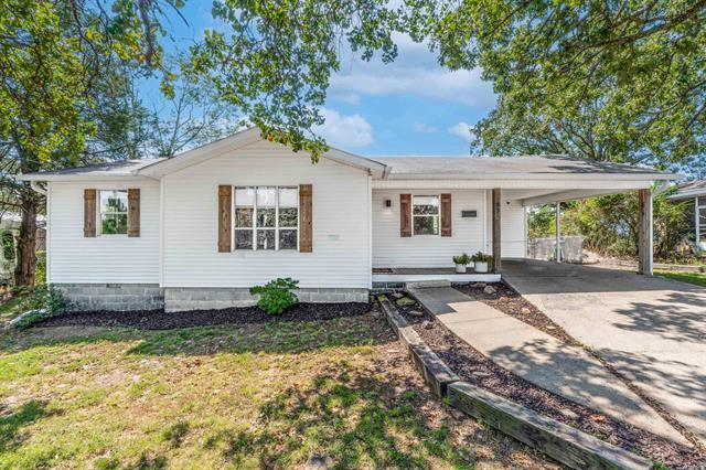 47  Sunset  North Little Rock, AR