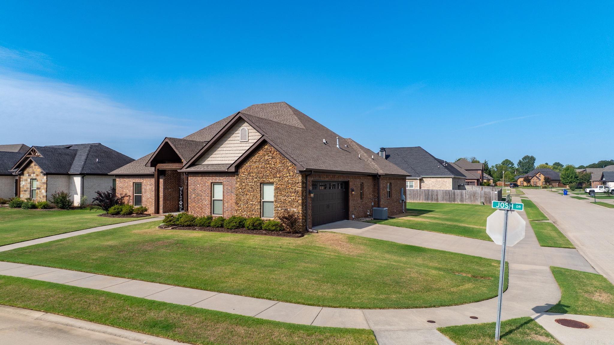 1705 Josh Drive  Conway, AR