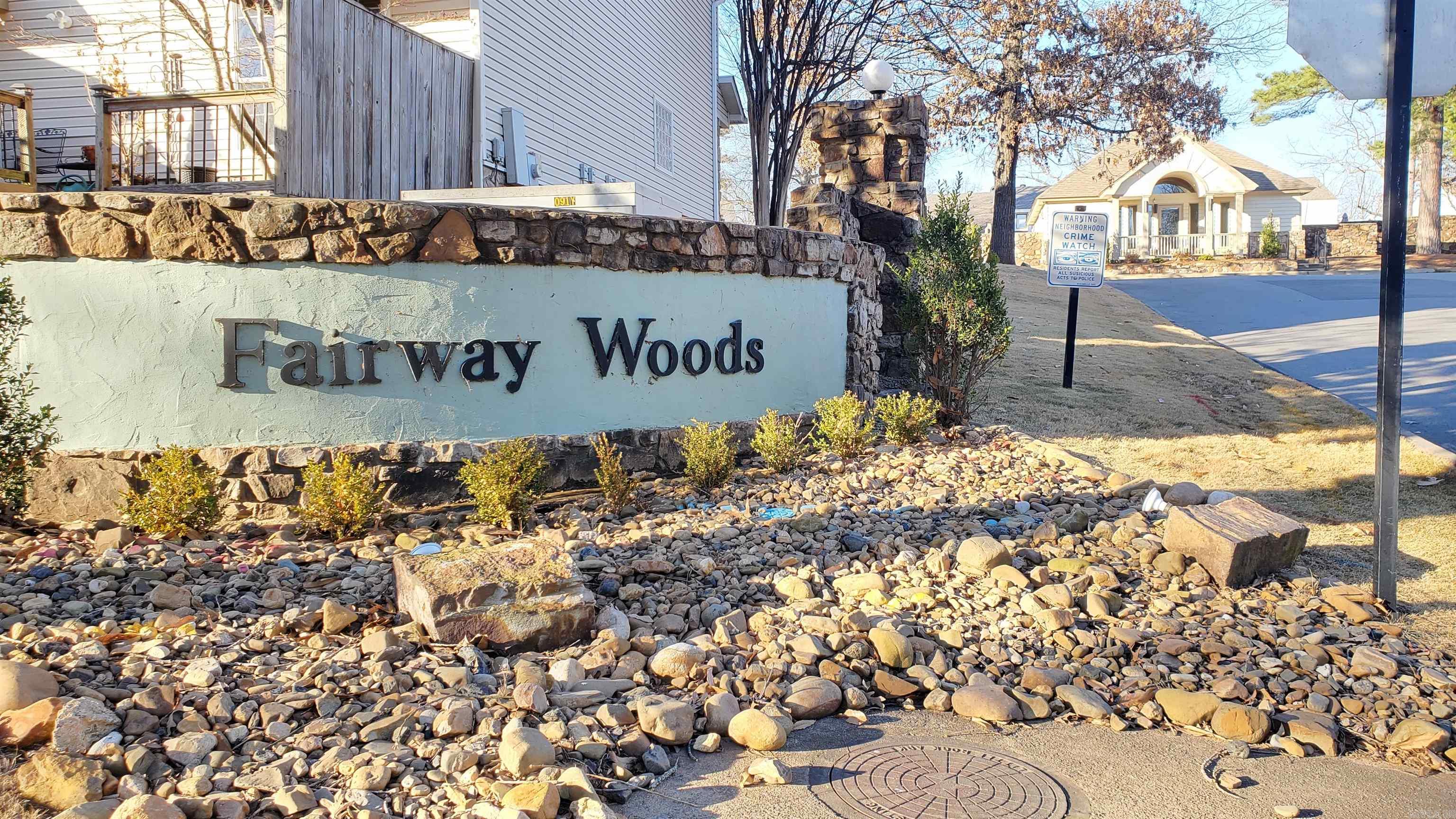 24 Fairway Woods  Maumelle, AR