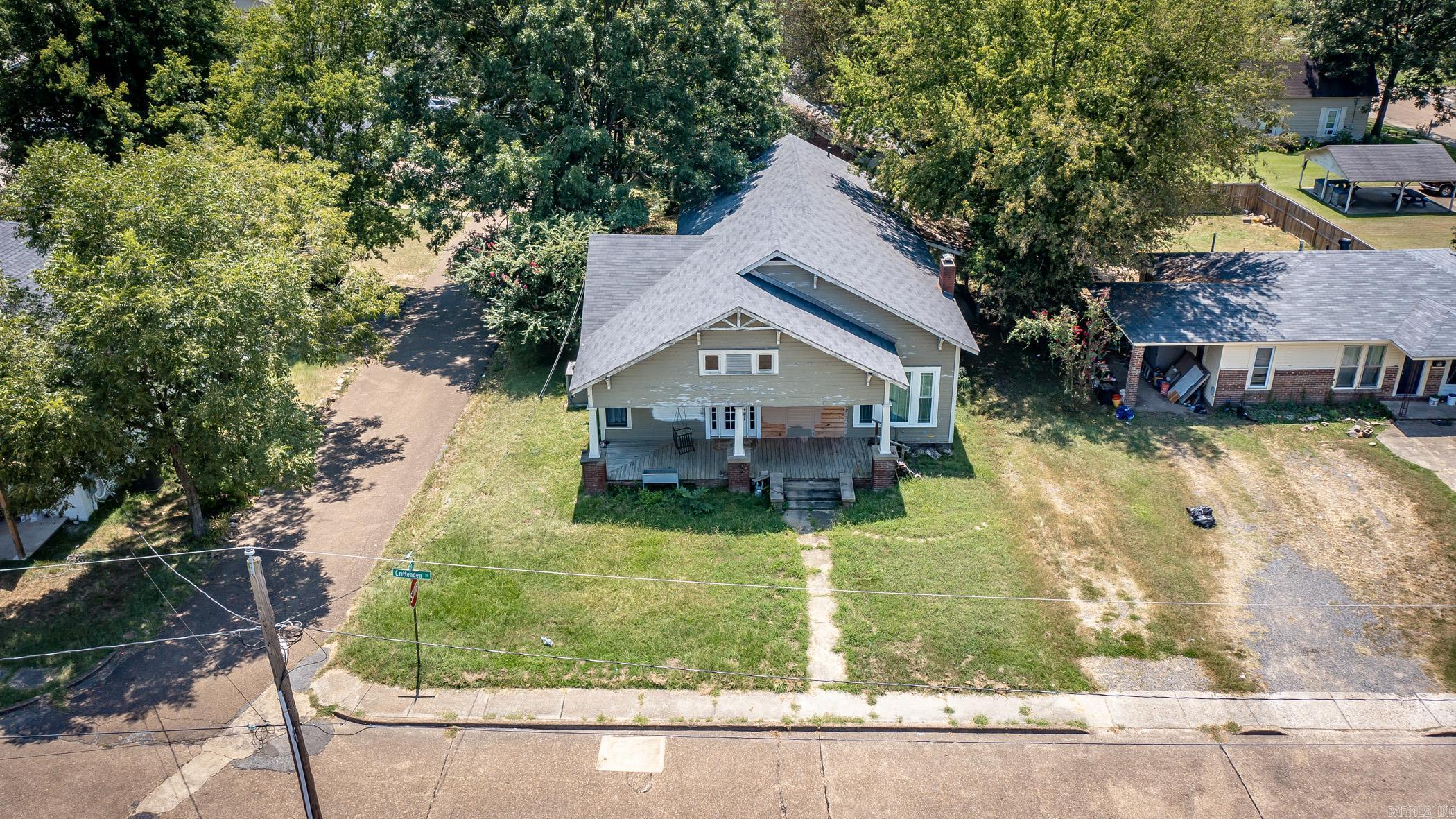 801 Crittenden  Arkadelphia, AR