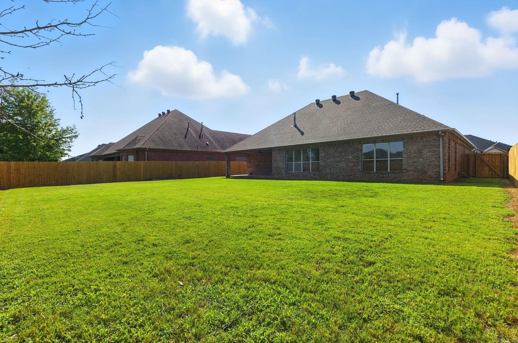 305 Maranes  Maumelle, AR