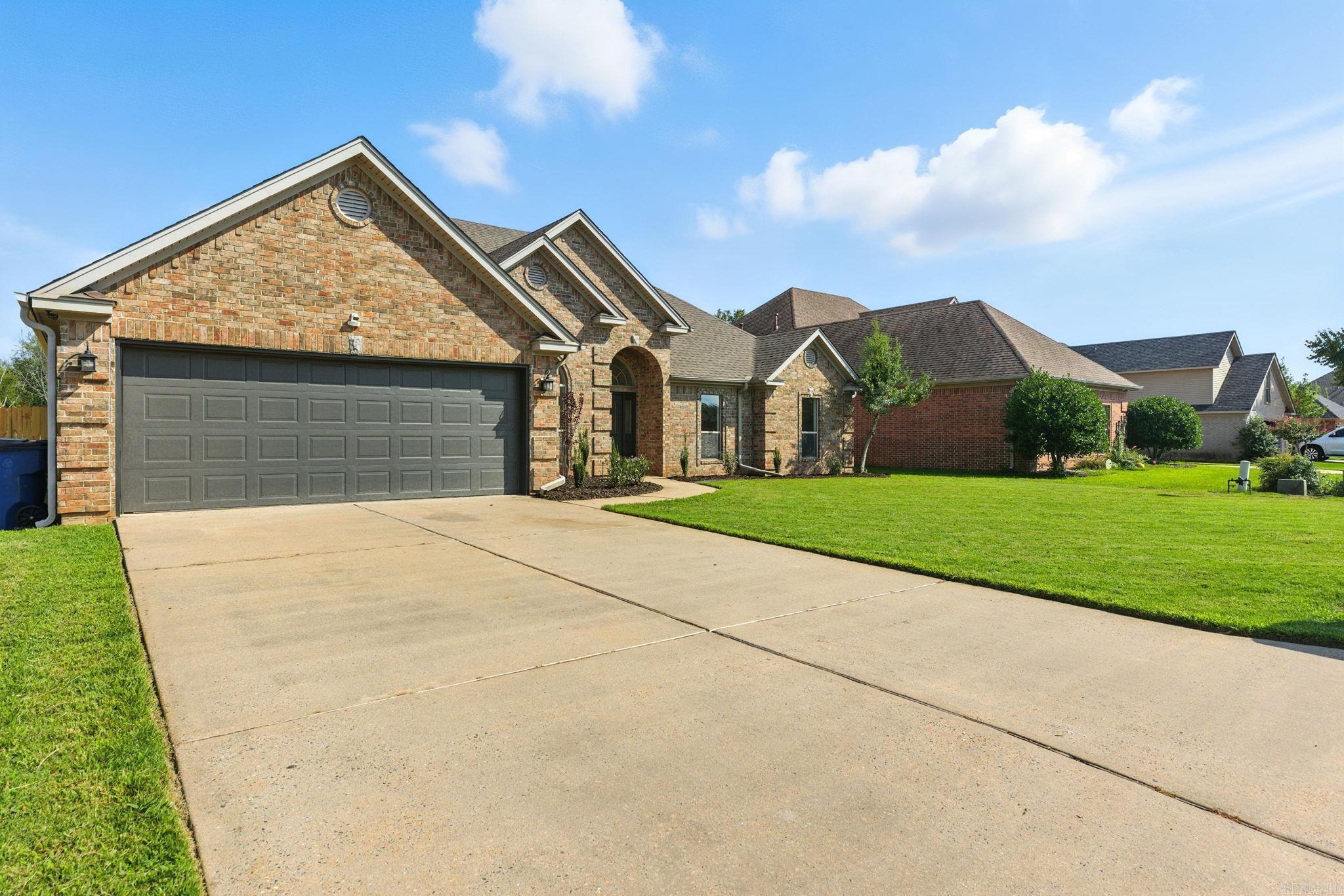 305 Maranes  Maumelle, AR