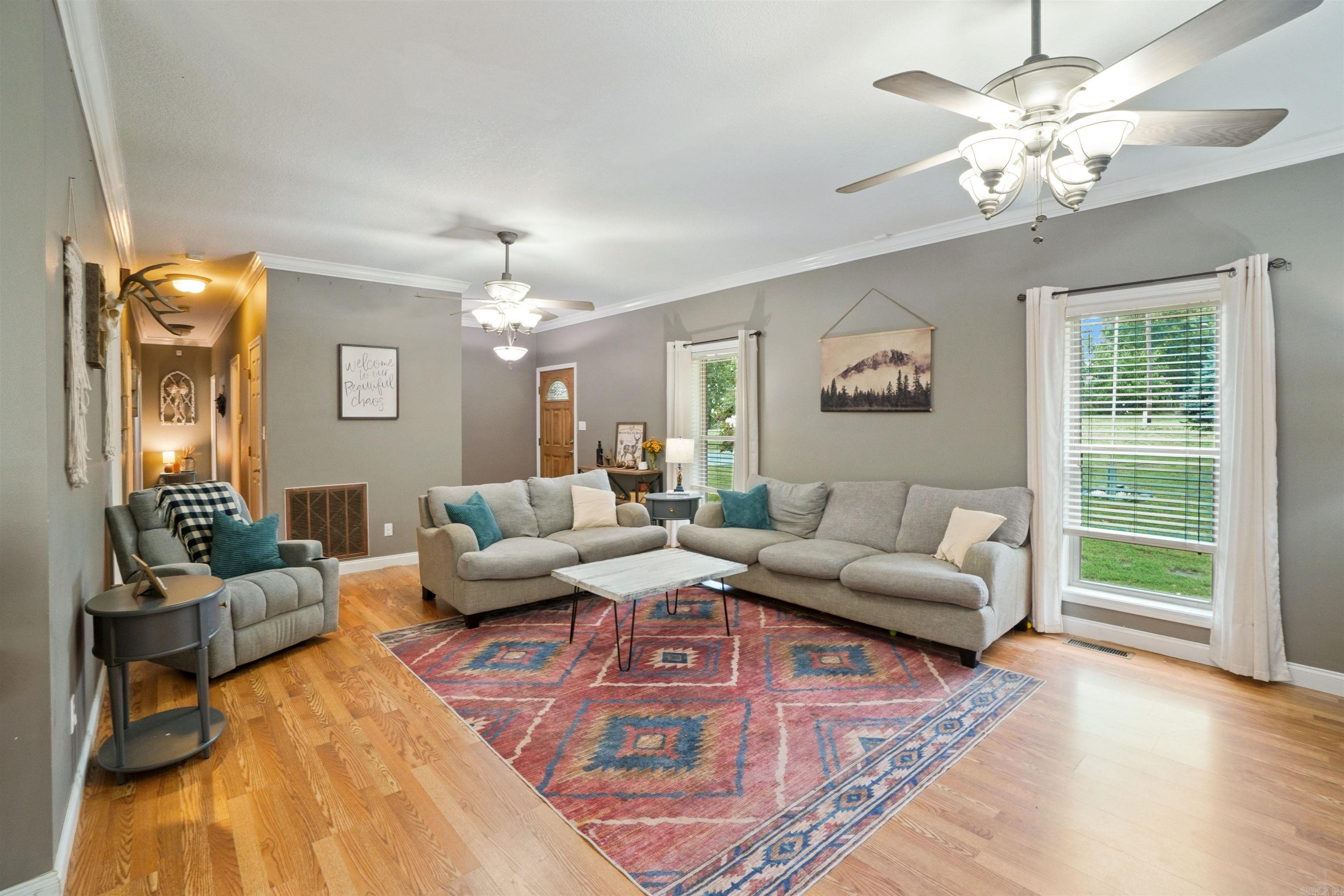74 Moonlight  Quitman, AR
