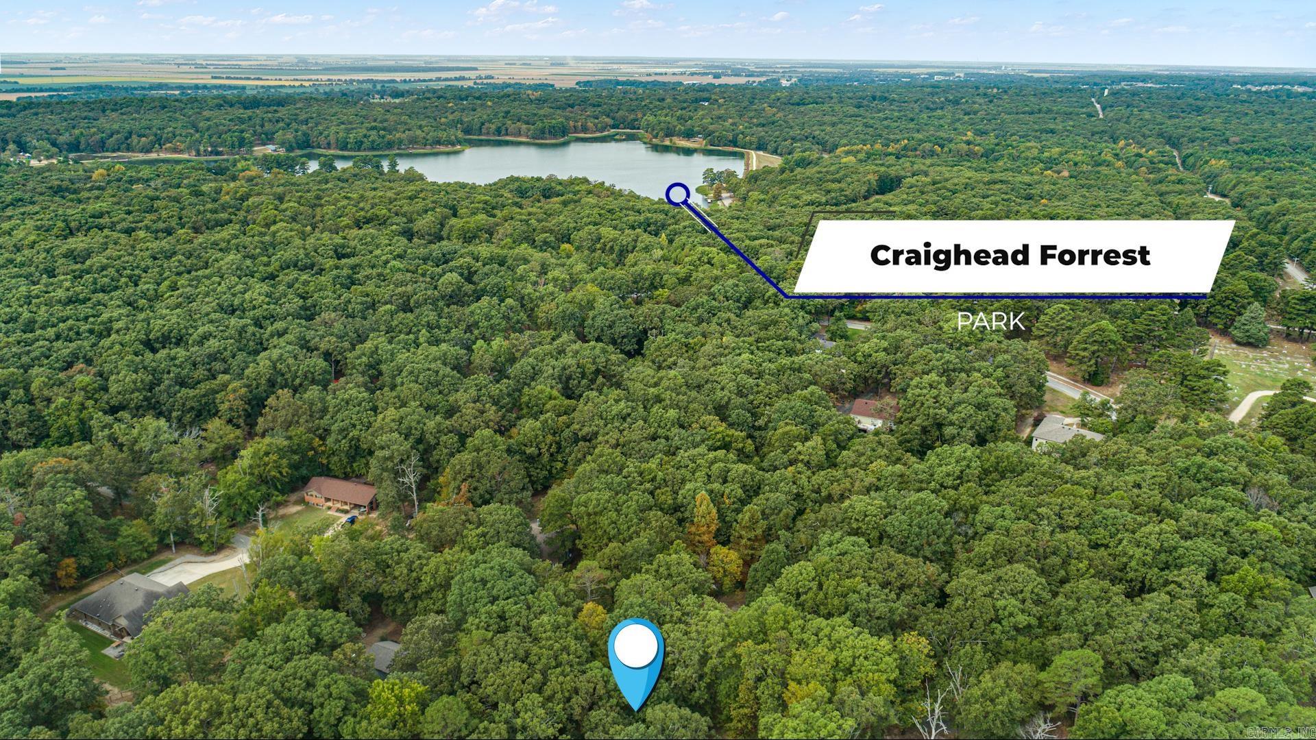 4311 Knollcrest  Jonesboro, AR