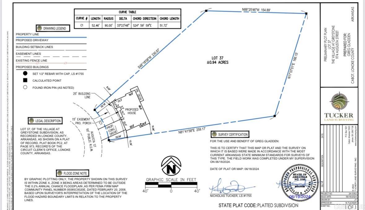 974 Augusta  Cabot, AR