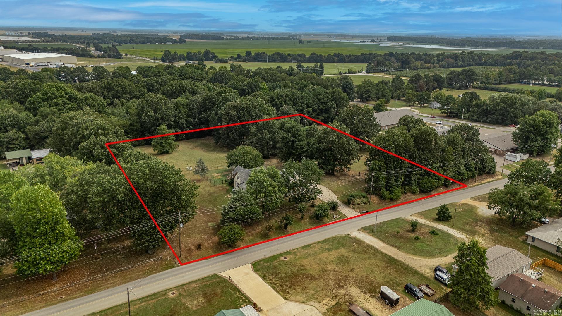2111 Rector Road  Paragould, AR