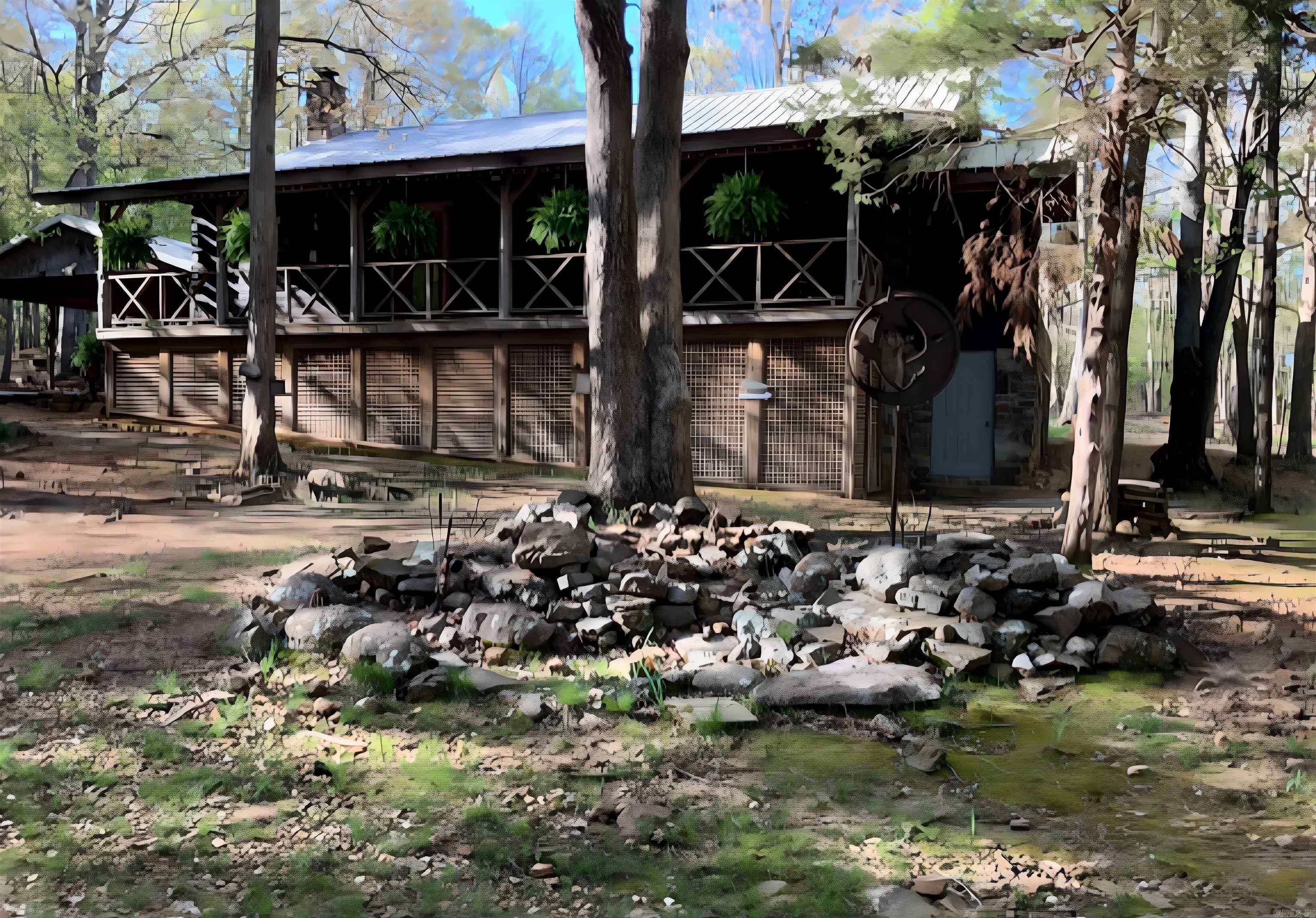 1499 Sutterfield  Fox, AR