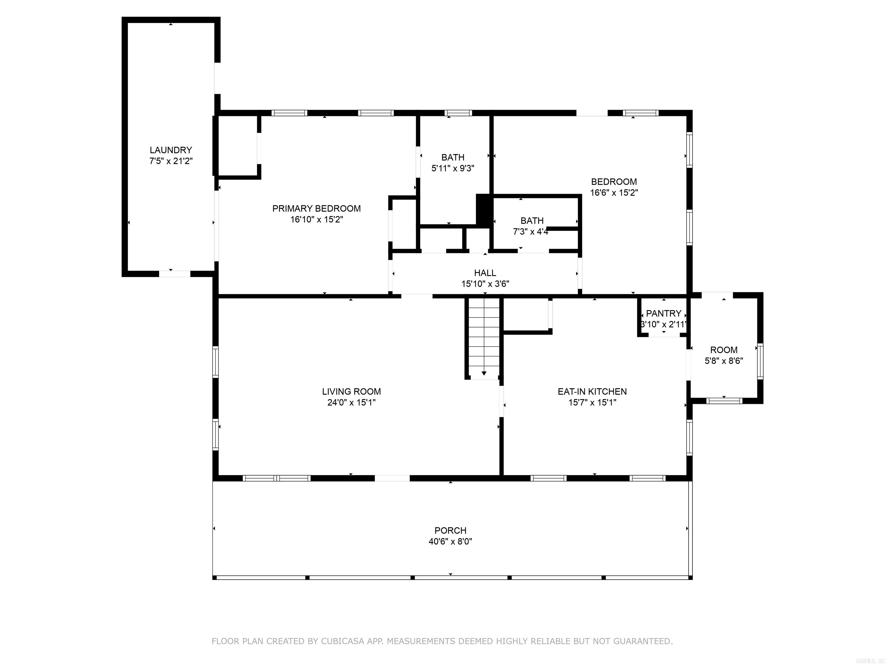 1499 Sutterfield  Fox, AR