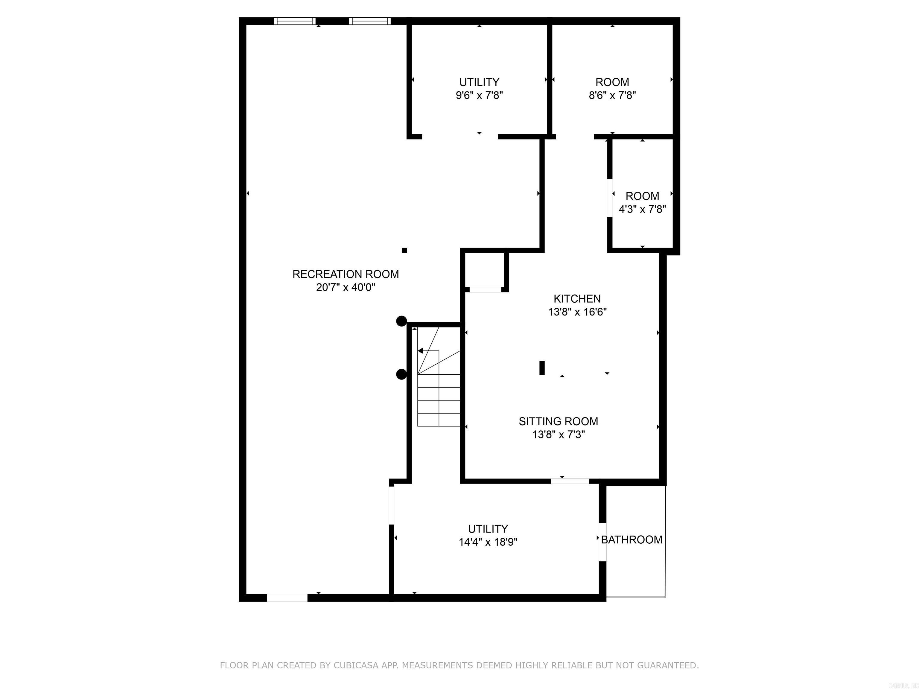 1499 Sutterfield  Fox, AR