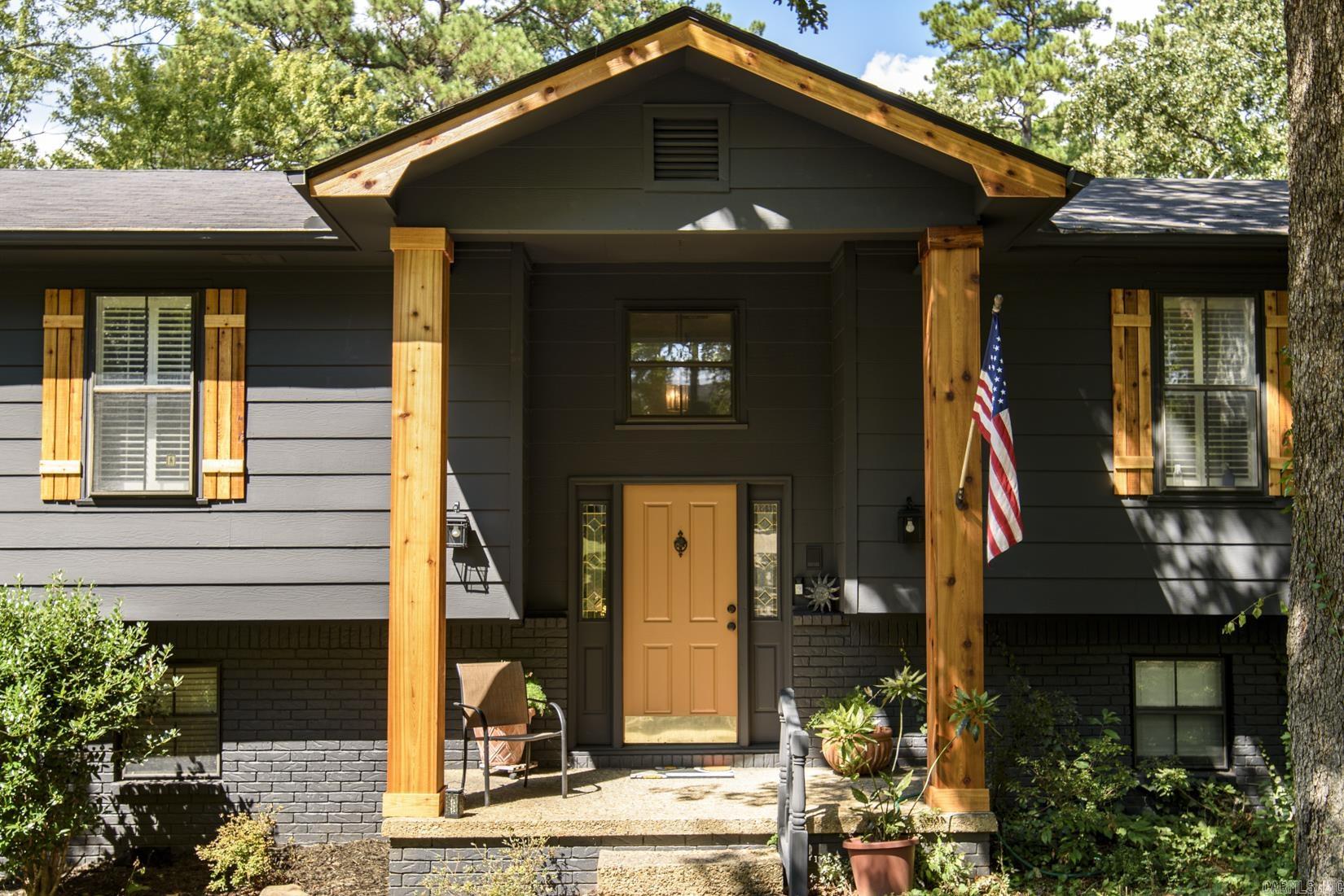 13802 Edgemond  Little Rock, AR