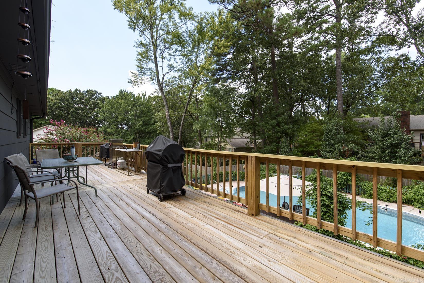 13802 Edgemond  Little Rock, AR