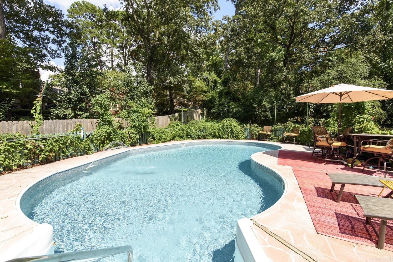 13802 Edgemond  Little Rock, AR