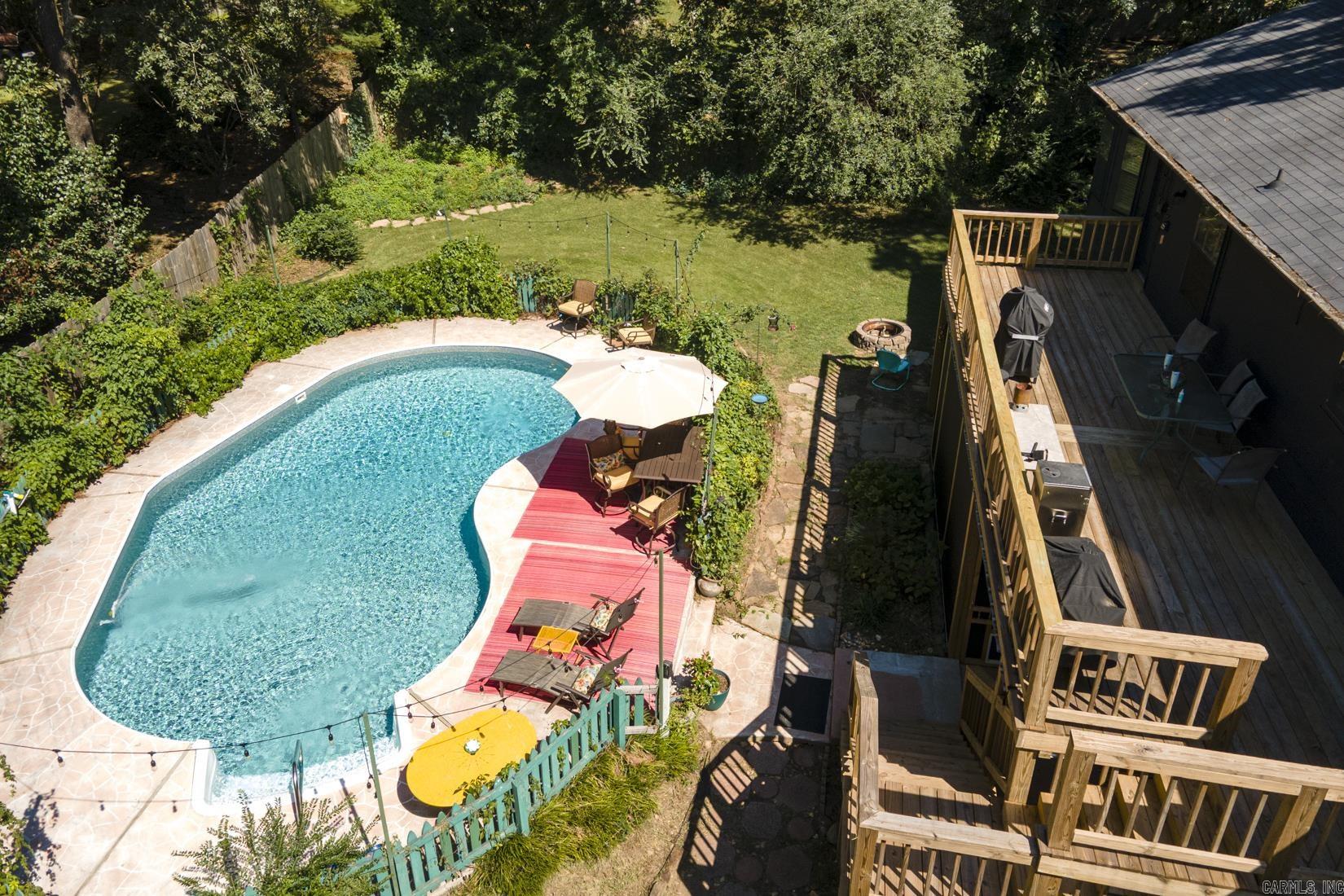 13802 Edgemond  Little Rock, AR