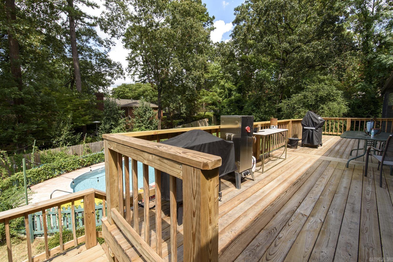 13802 Edgemond  Little Rock, AR