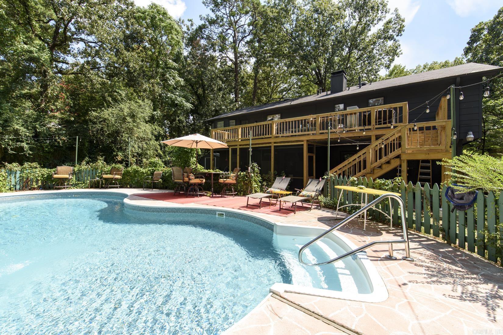 13802 Edgemond  Little Rock, AR