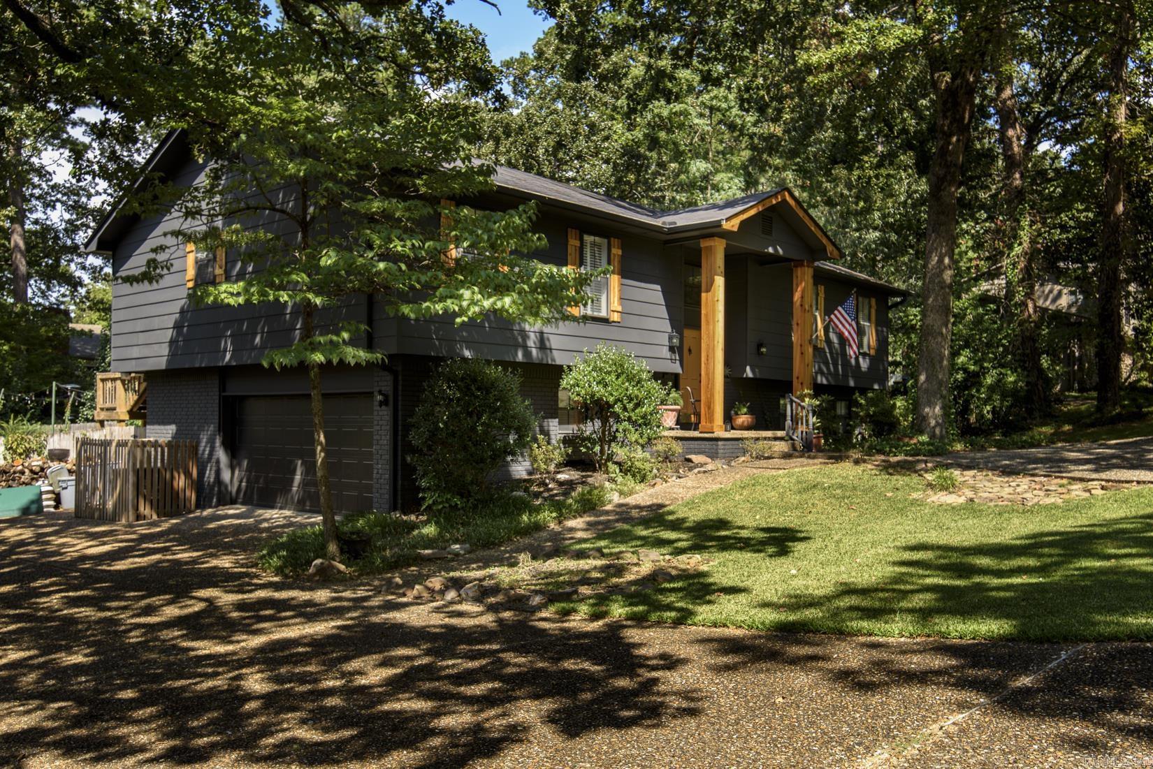 13802 Edgemond  Little Rock, AR