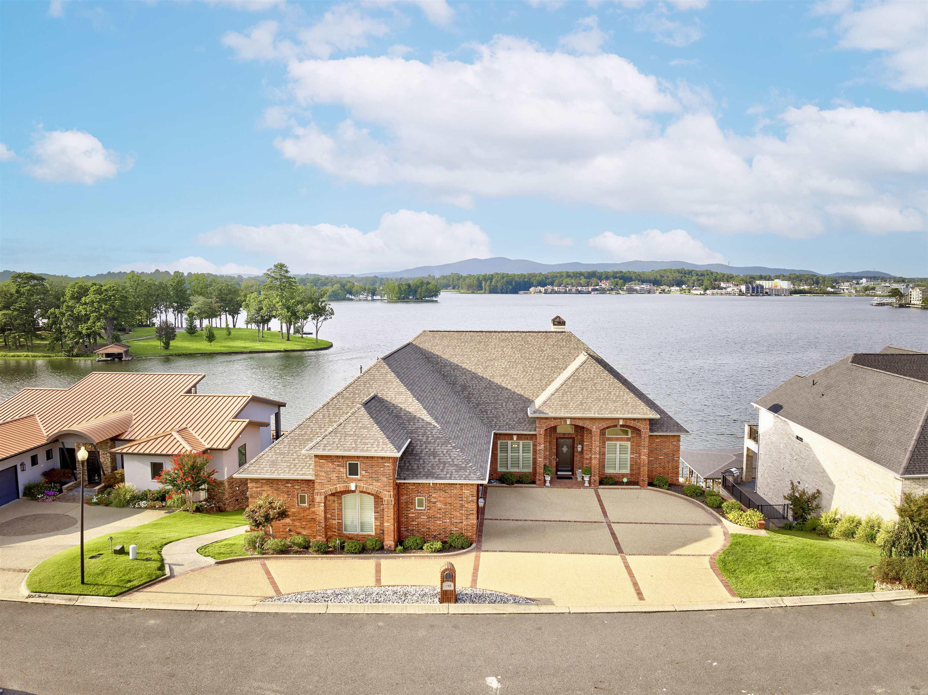 243 Wilson Point  Hot Springs, AR