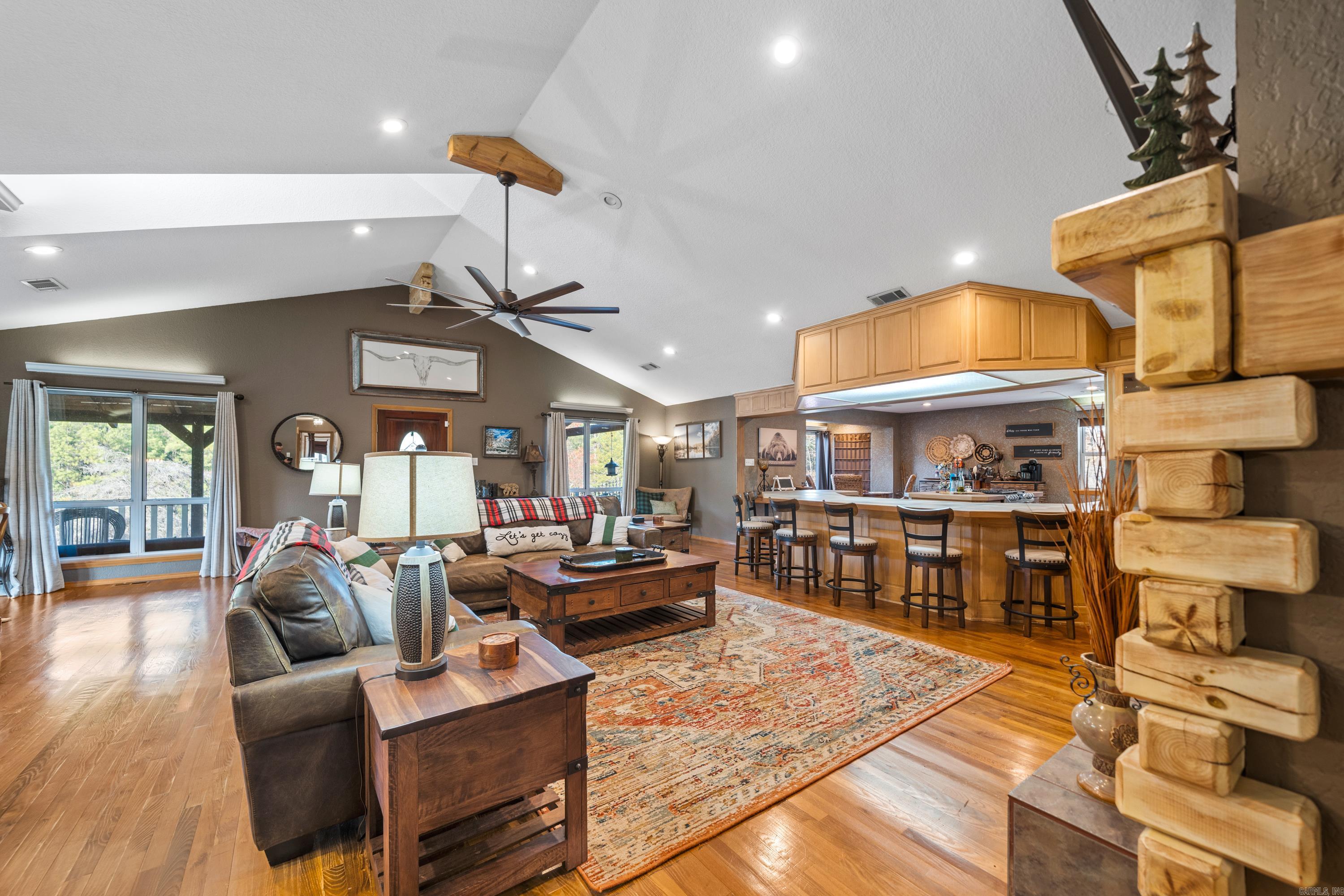 2399 Old Bear Road Royal, AR 71968