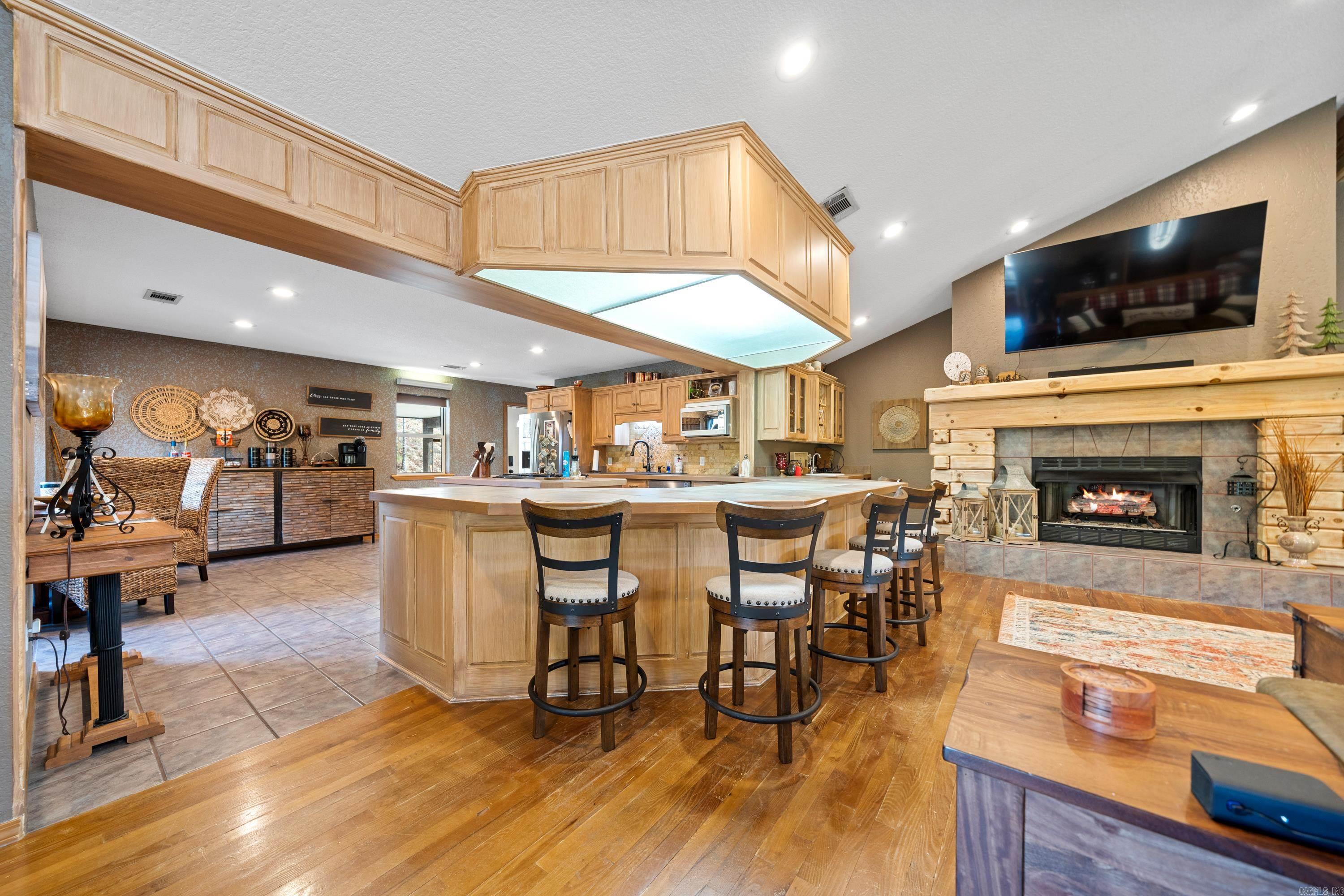 2399 Old Bear Road Royal, AR 71968
