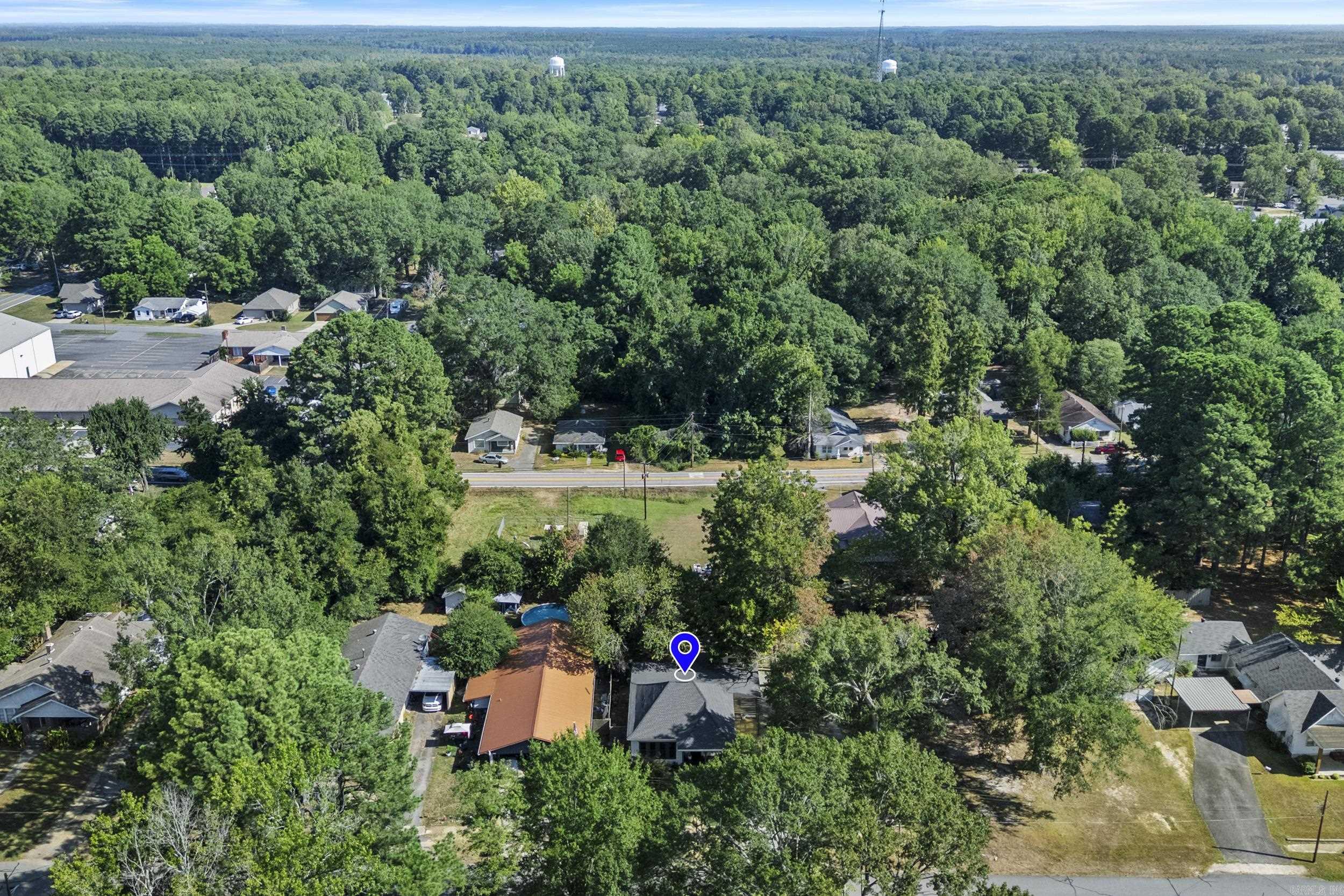 300 W High St  Sheridan, AR