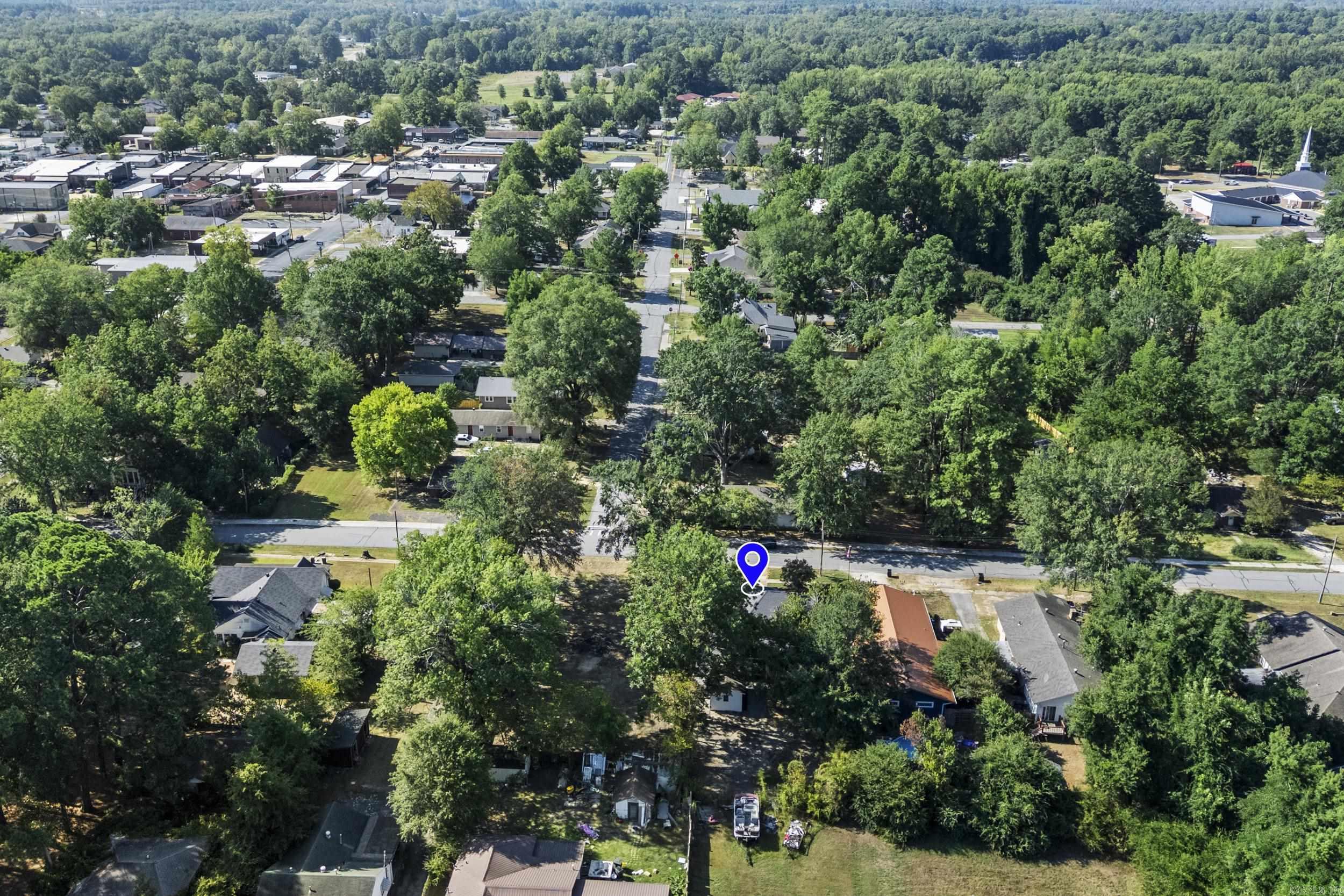 300 W High St  Sheridan, AR
