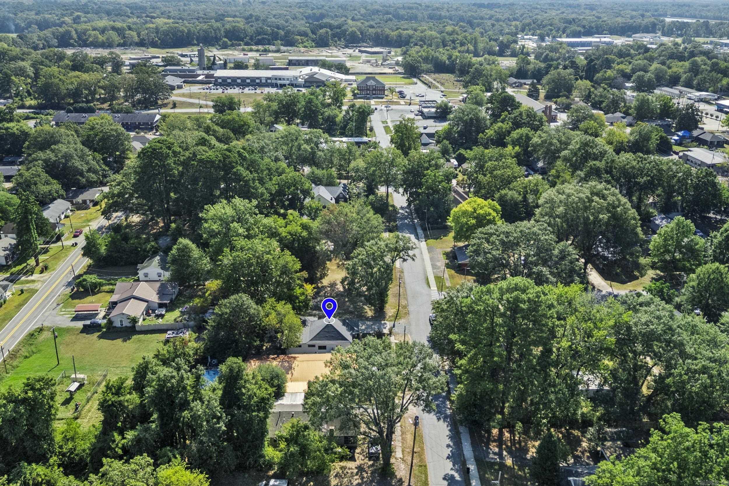 300 W High St  Sheridan, AR