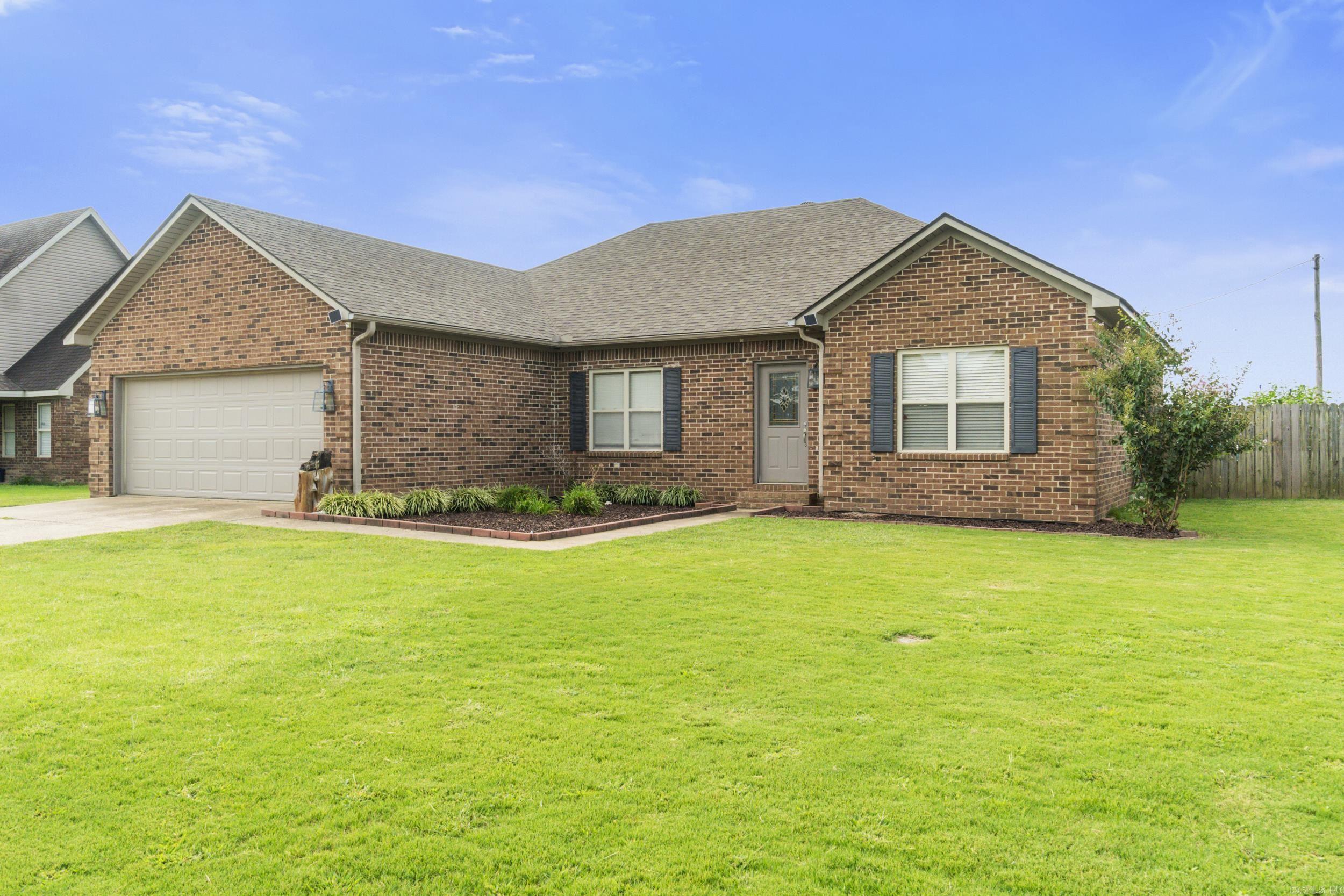 1829 Cindy Lane Wynne, AR 72396