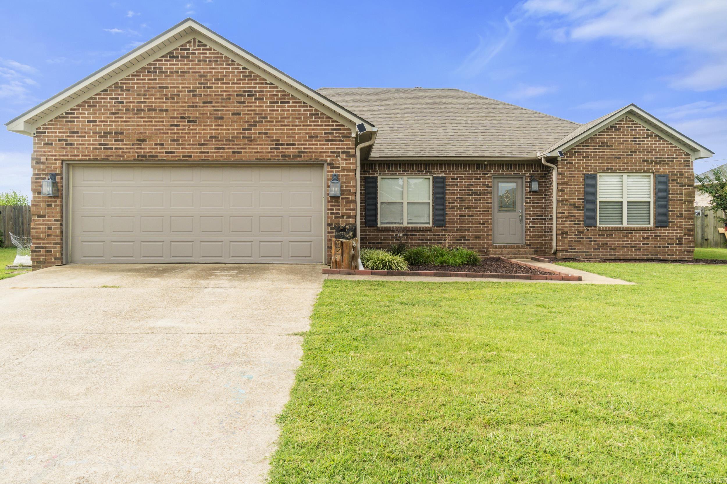 1829 Cindy Lane Wynne, AR 72396